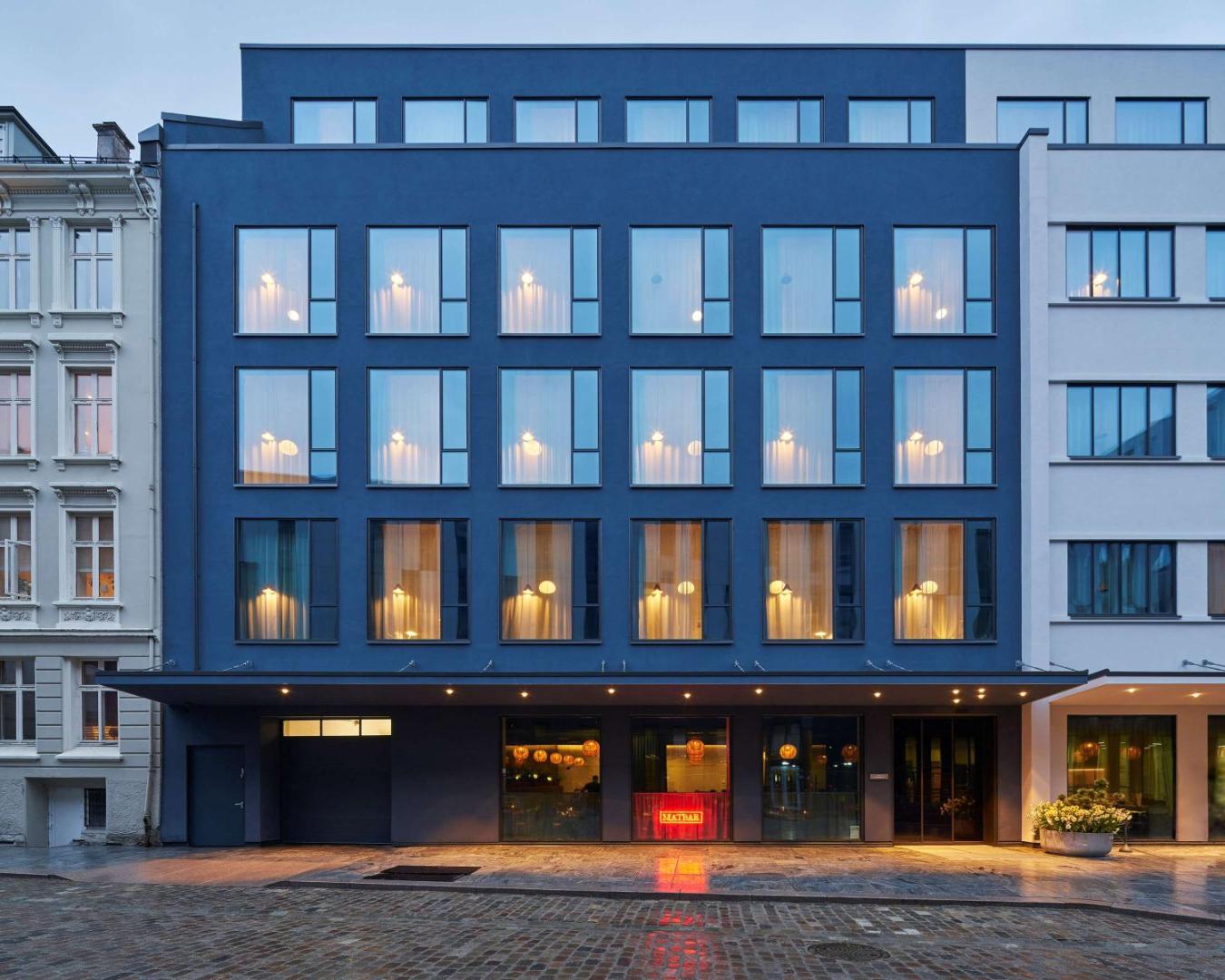 Zander K Hotel Zander K Hotel