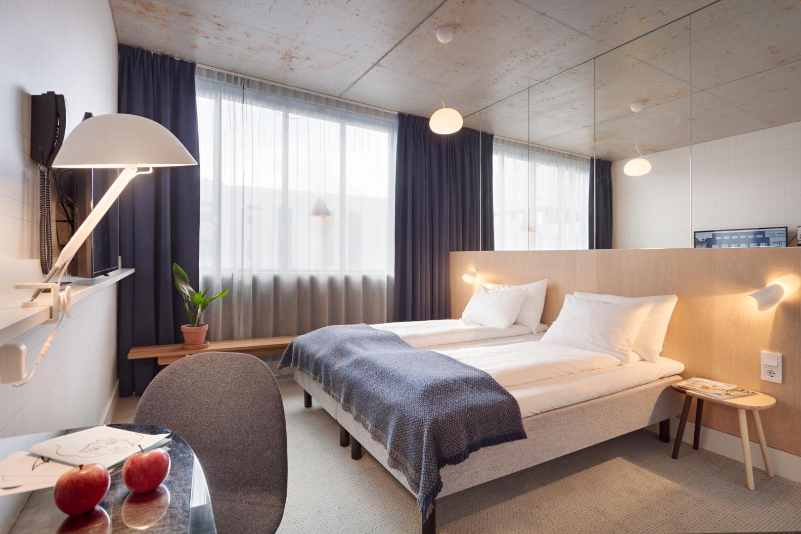 Zander K Hotel Zander K Hotel