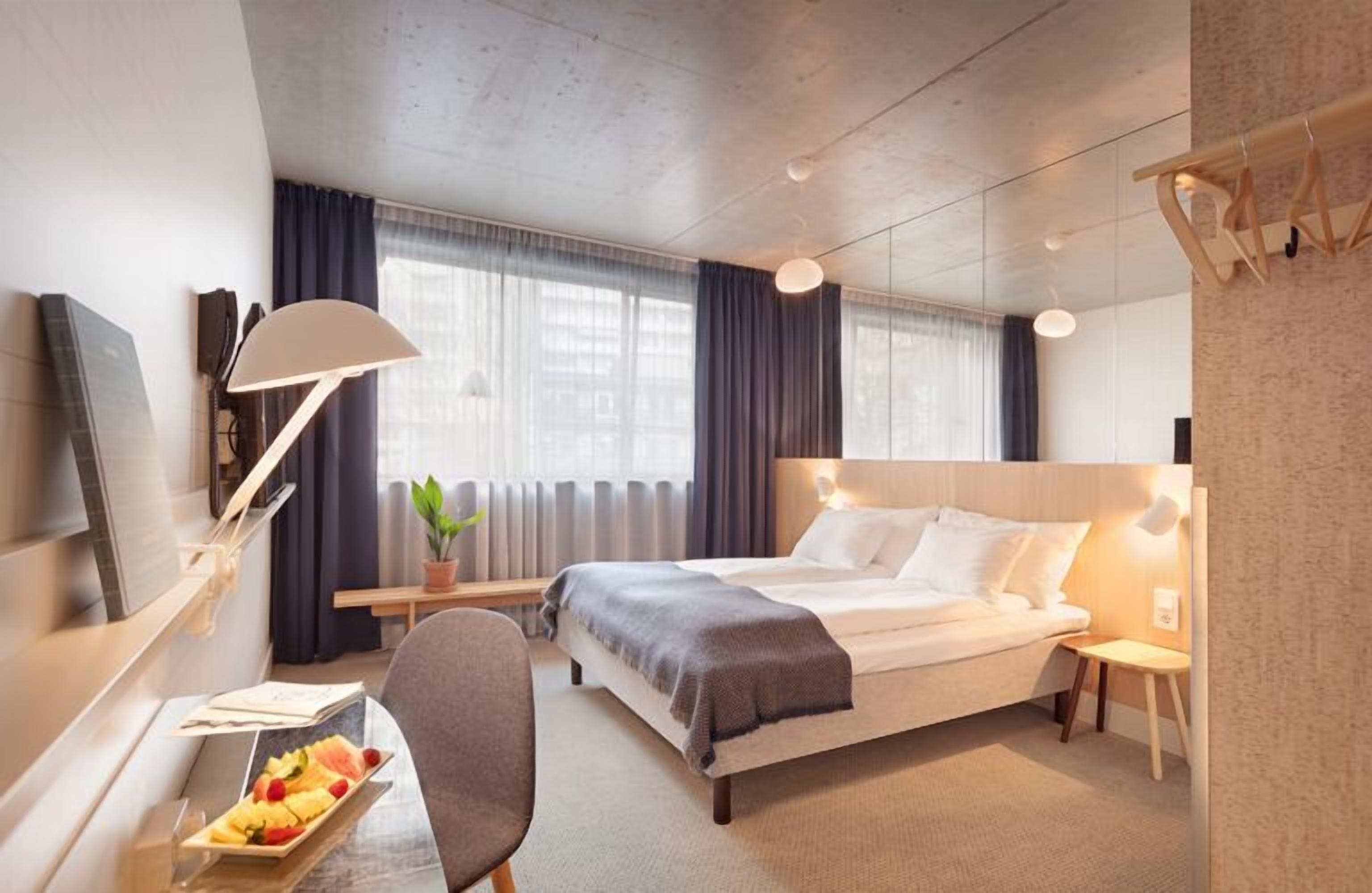 Zander K Hotel Zander K Hotel