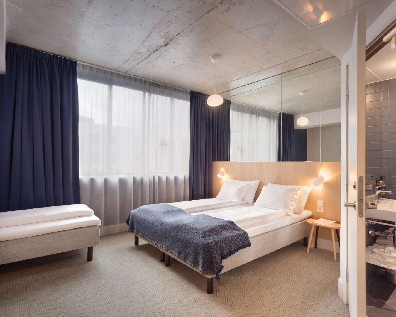 Zander K Hotel Zander K Hotel