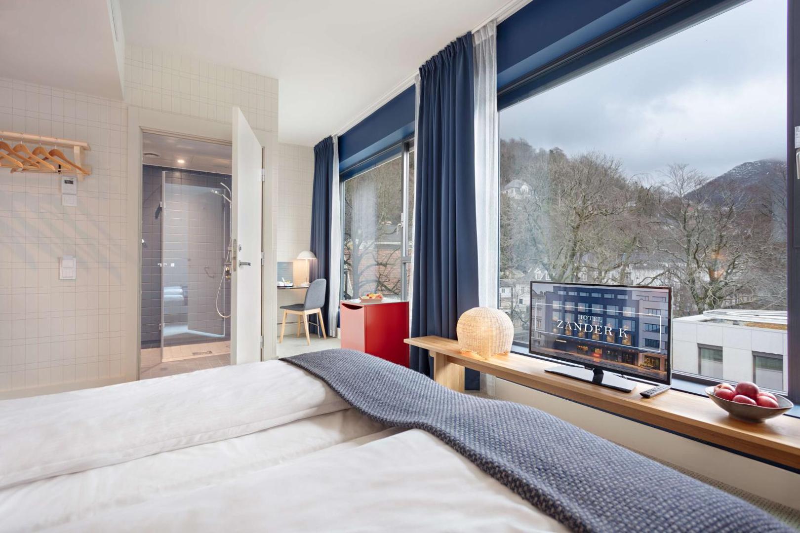 Zander K Hotel Zander K Hotel