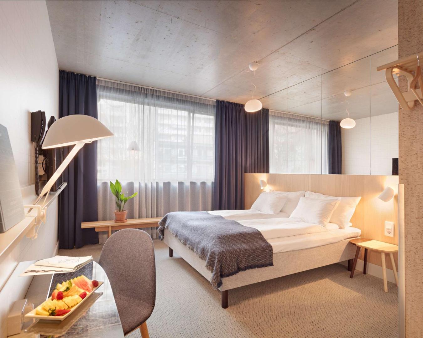Zander K Hotel Zander K Hotel