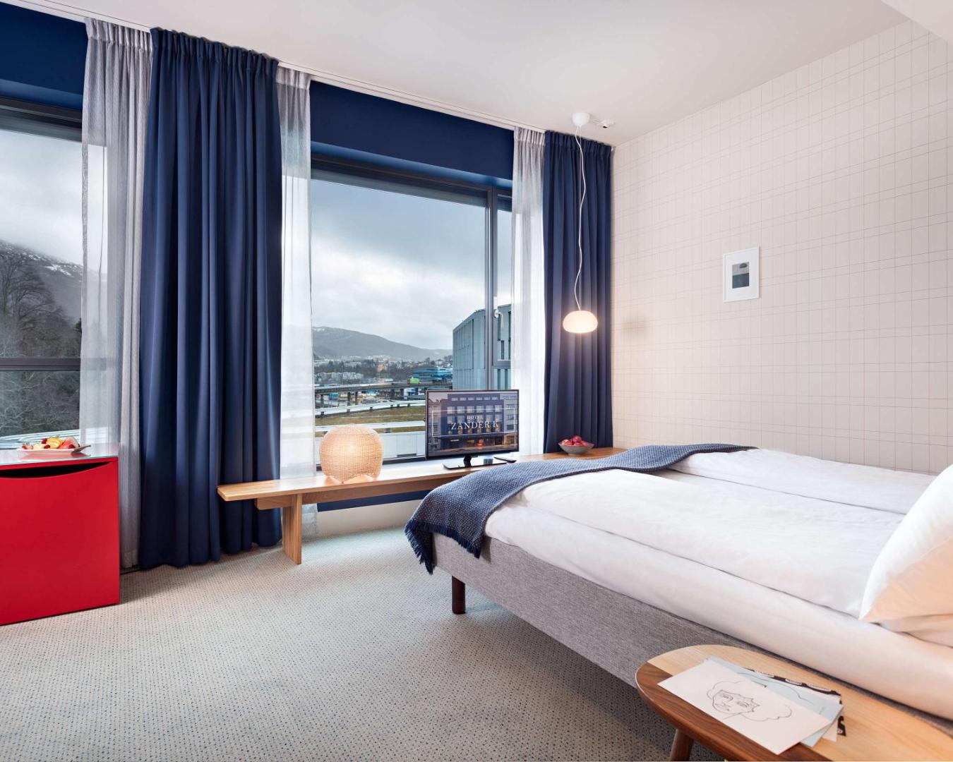 Zander K Hotel Zander K Hotel