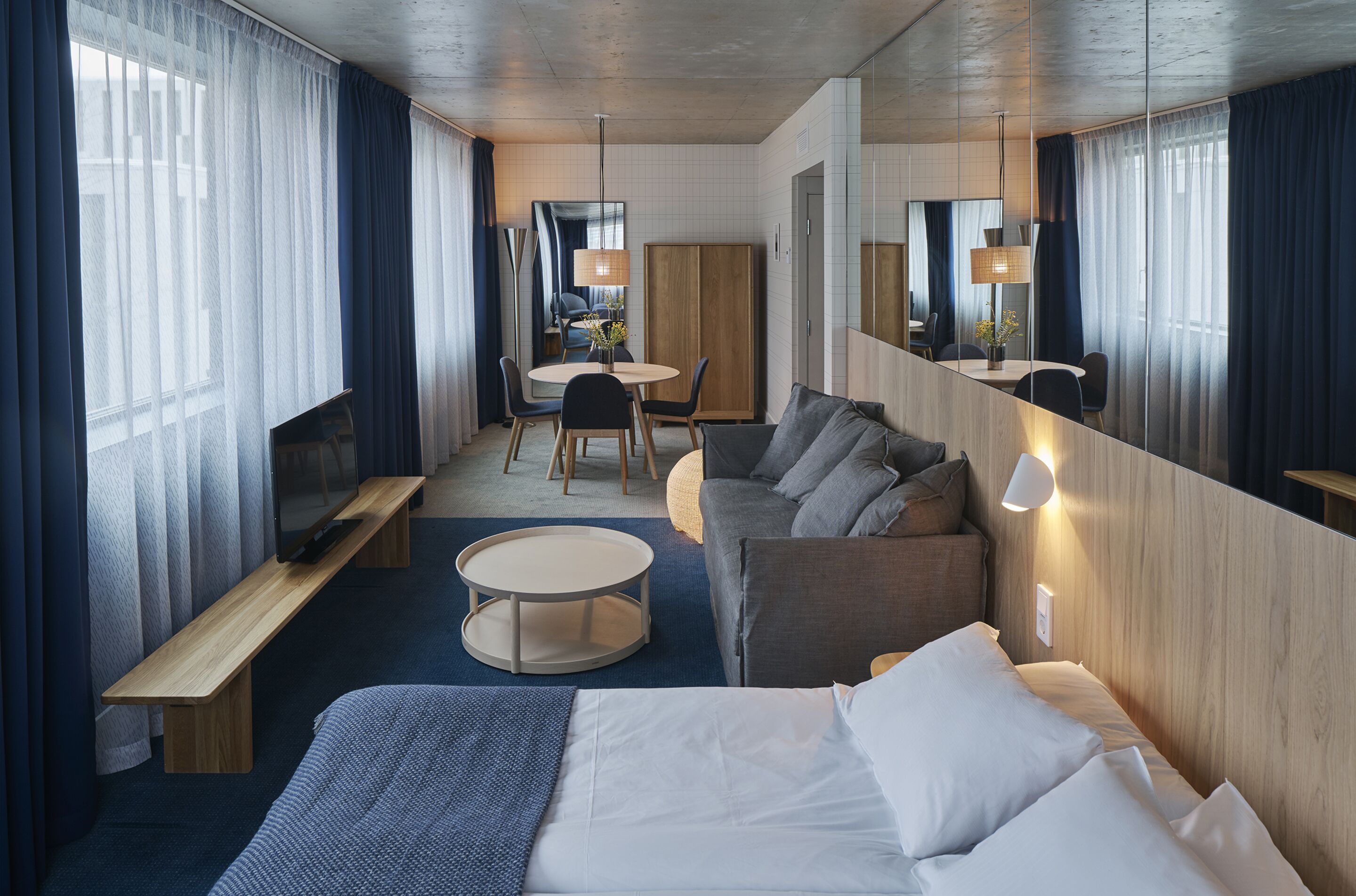 Zander K Hotel Zander K Hotel