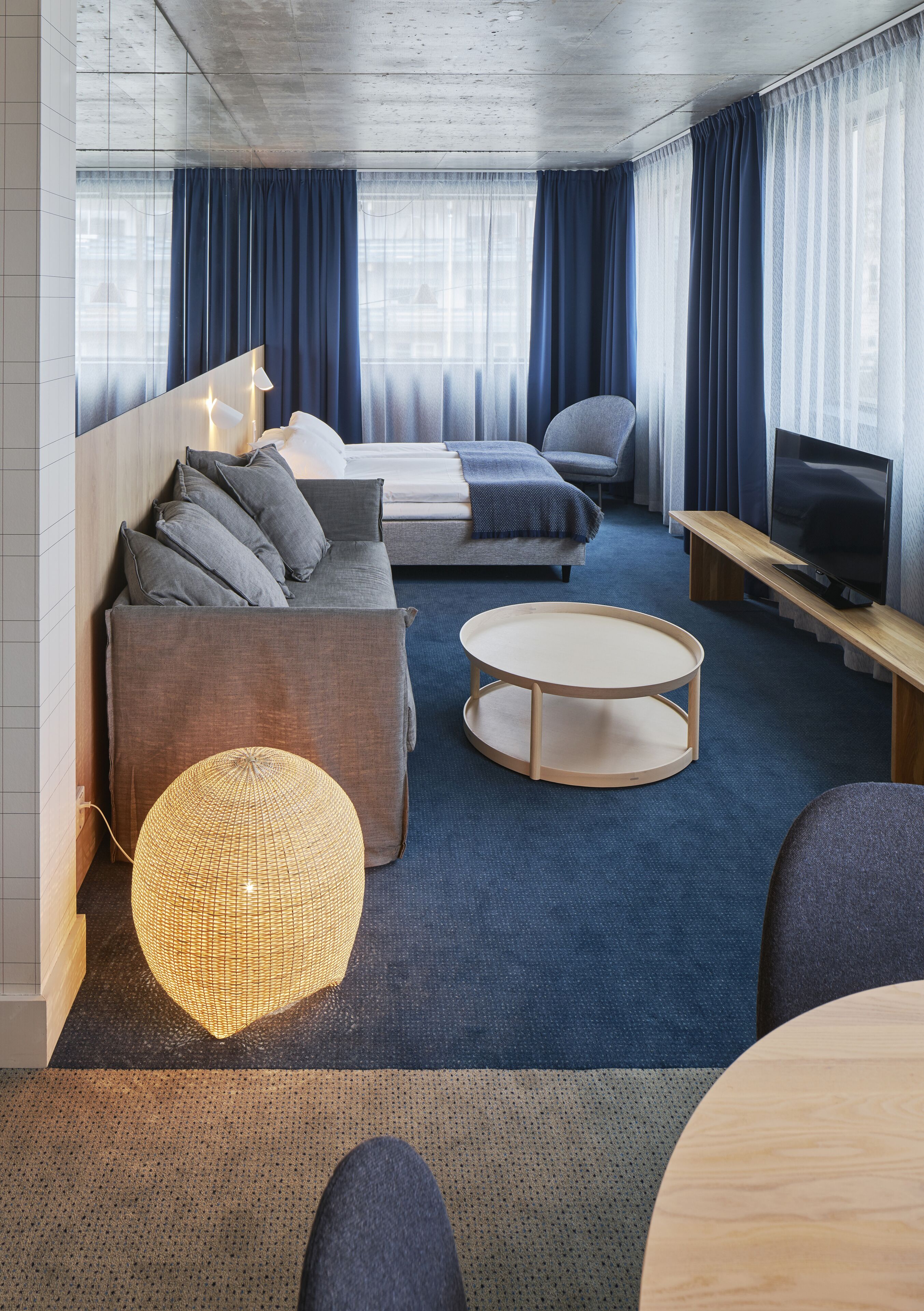 Zander K Hotel Zander K Hotel