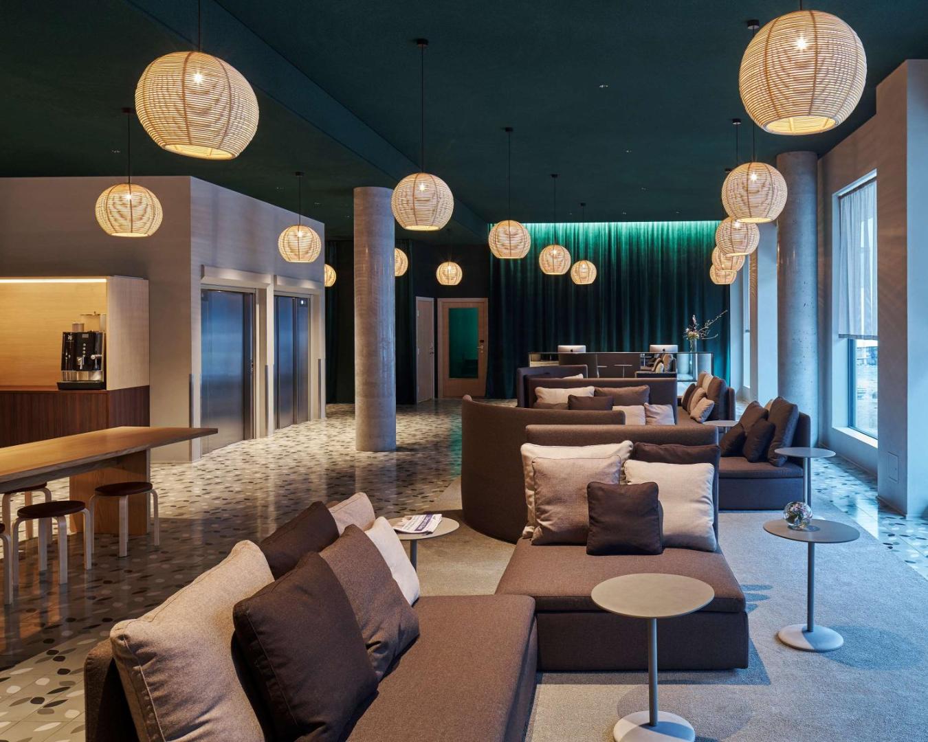 Zander K Hotel Zander K Hotel
