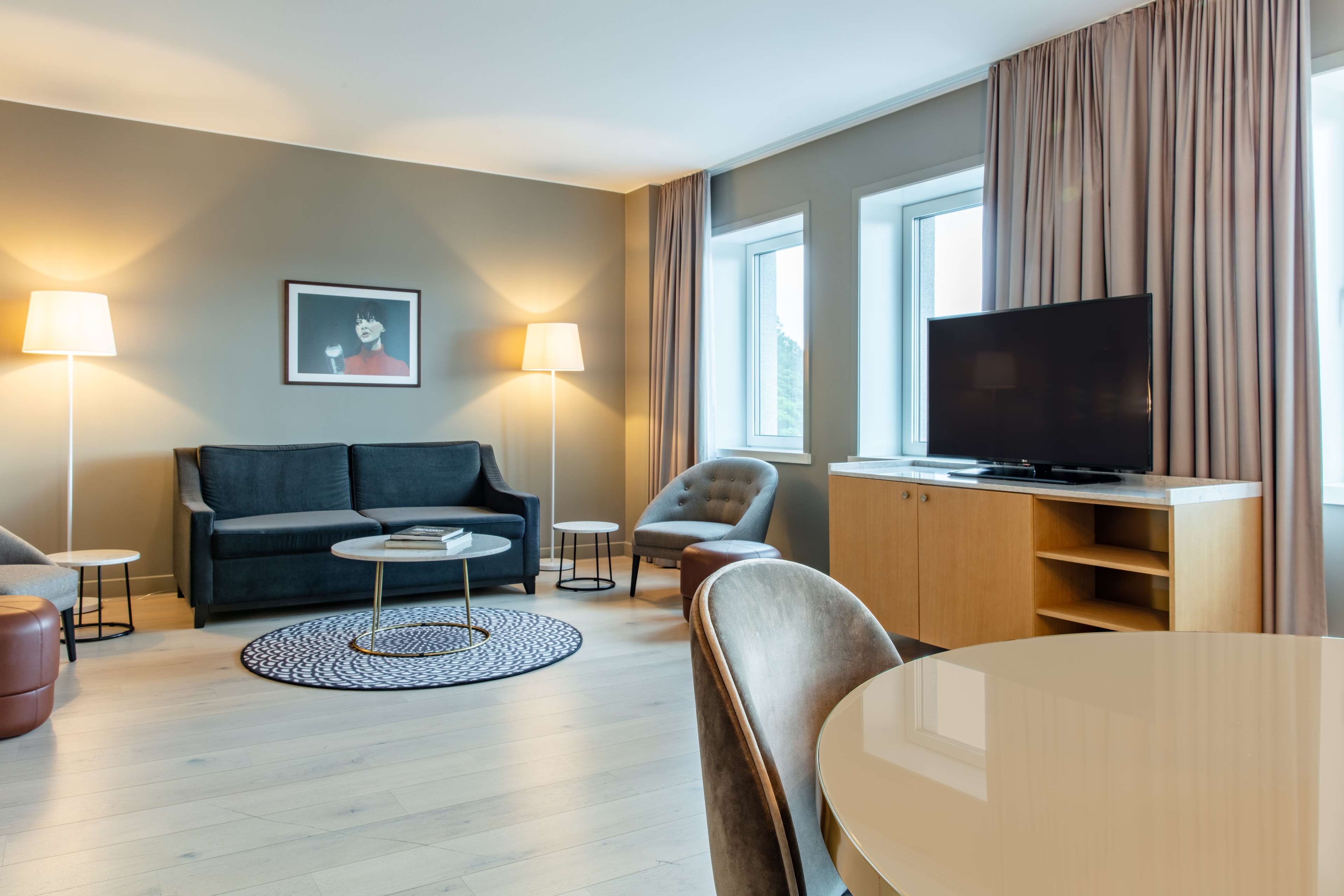 Radisson Blu Atlantic Stavanger Radisson Blu Atlantic Stavanger