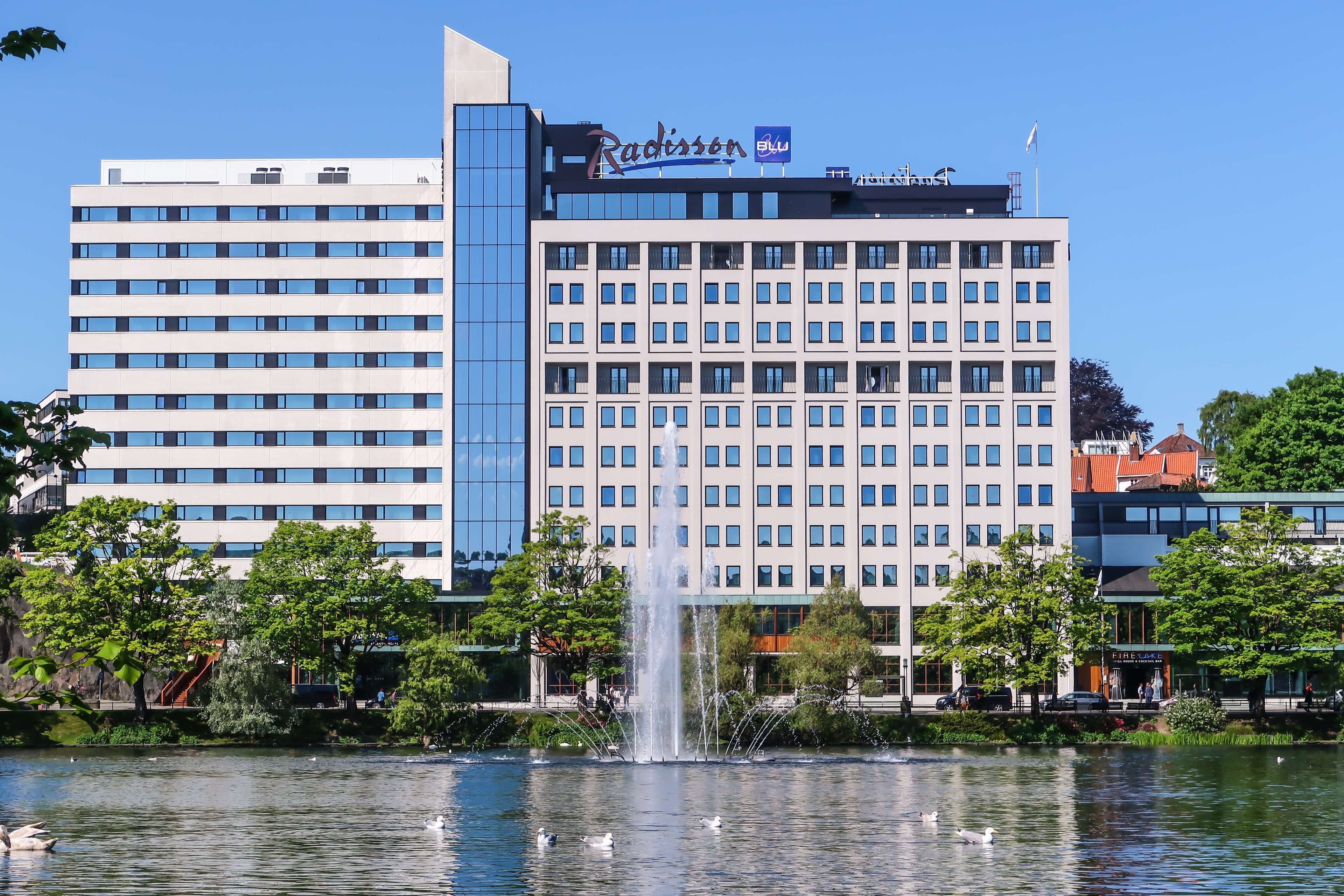 Radisson Blu Atlantic Stavanger Radisson Blu Atlantic Stavanger