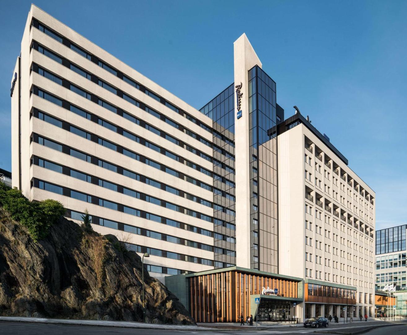 Radisson Blu Atlantic Stavanger Radisson Blu Atlantic Stavanger