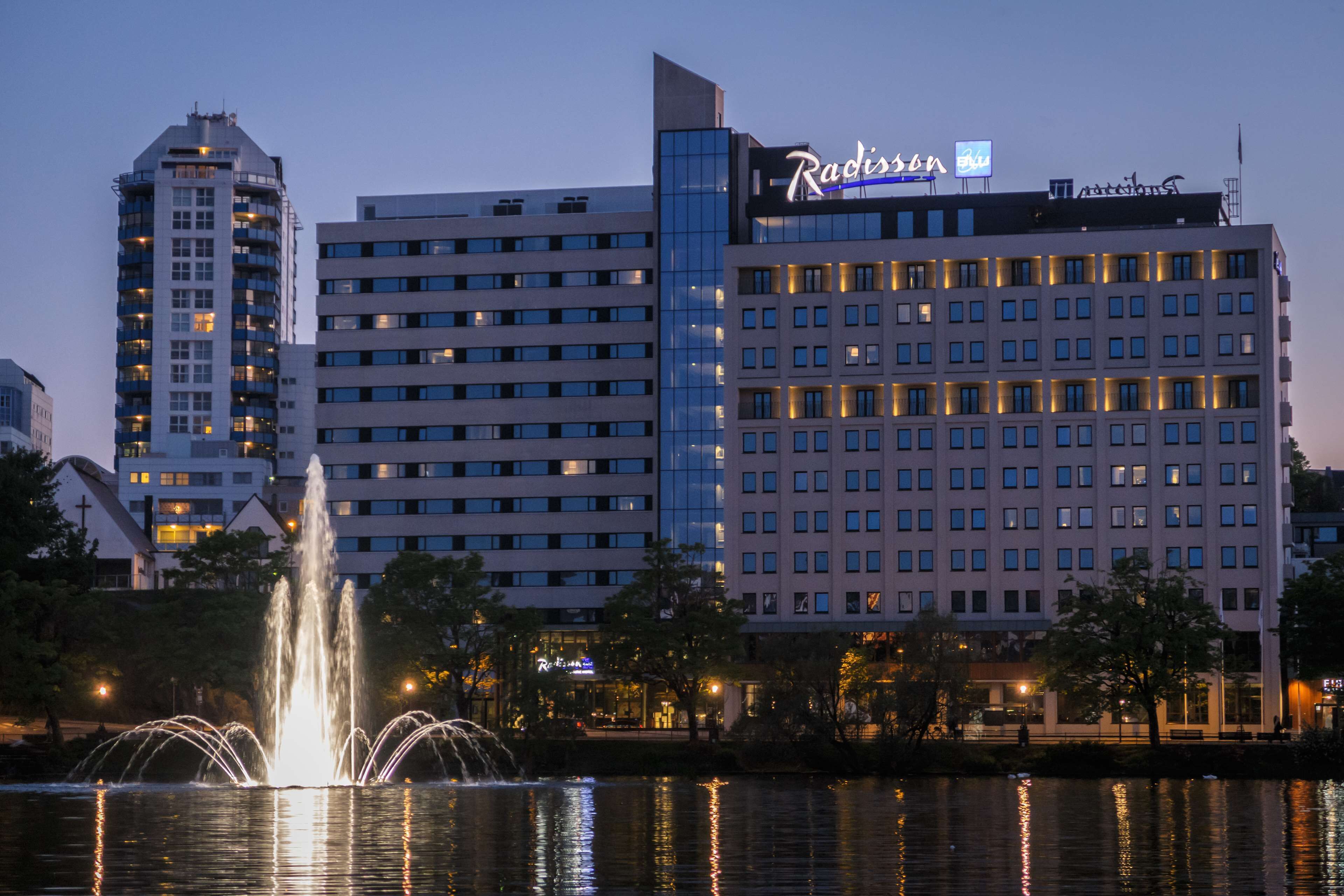 Radisson Blu Atlantic Stavanger Radisson Blu Atlantic Stavanger