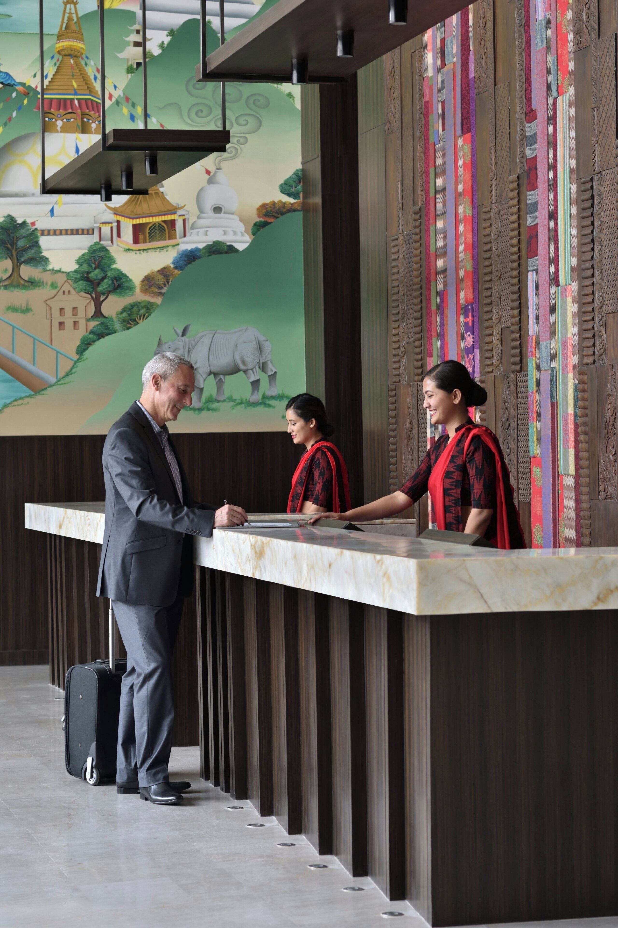 Kathmandu Marriott Hotel
