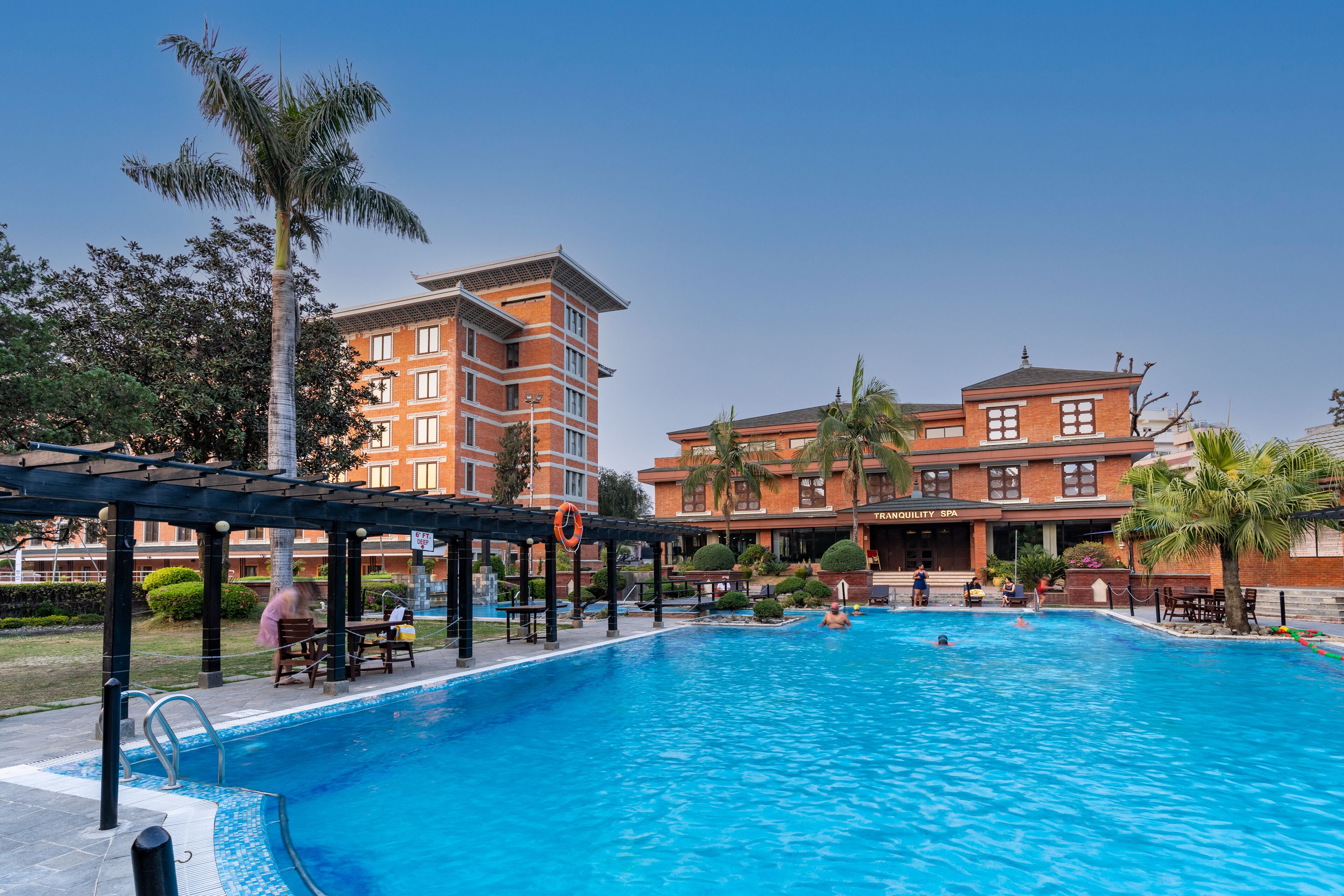 The Soaltee Kathmandu, Autograph Collection The Soaltee Kathmandu, Autograph Collection