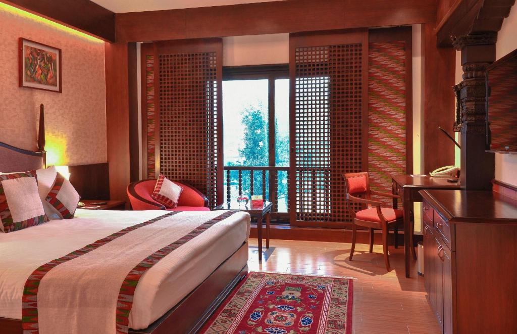 The Soaltee Kathmandu, Autograph Collection The Soaltee Kathmandu, Autograph Collection