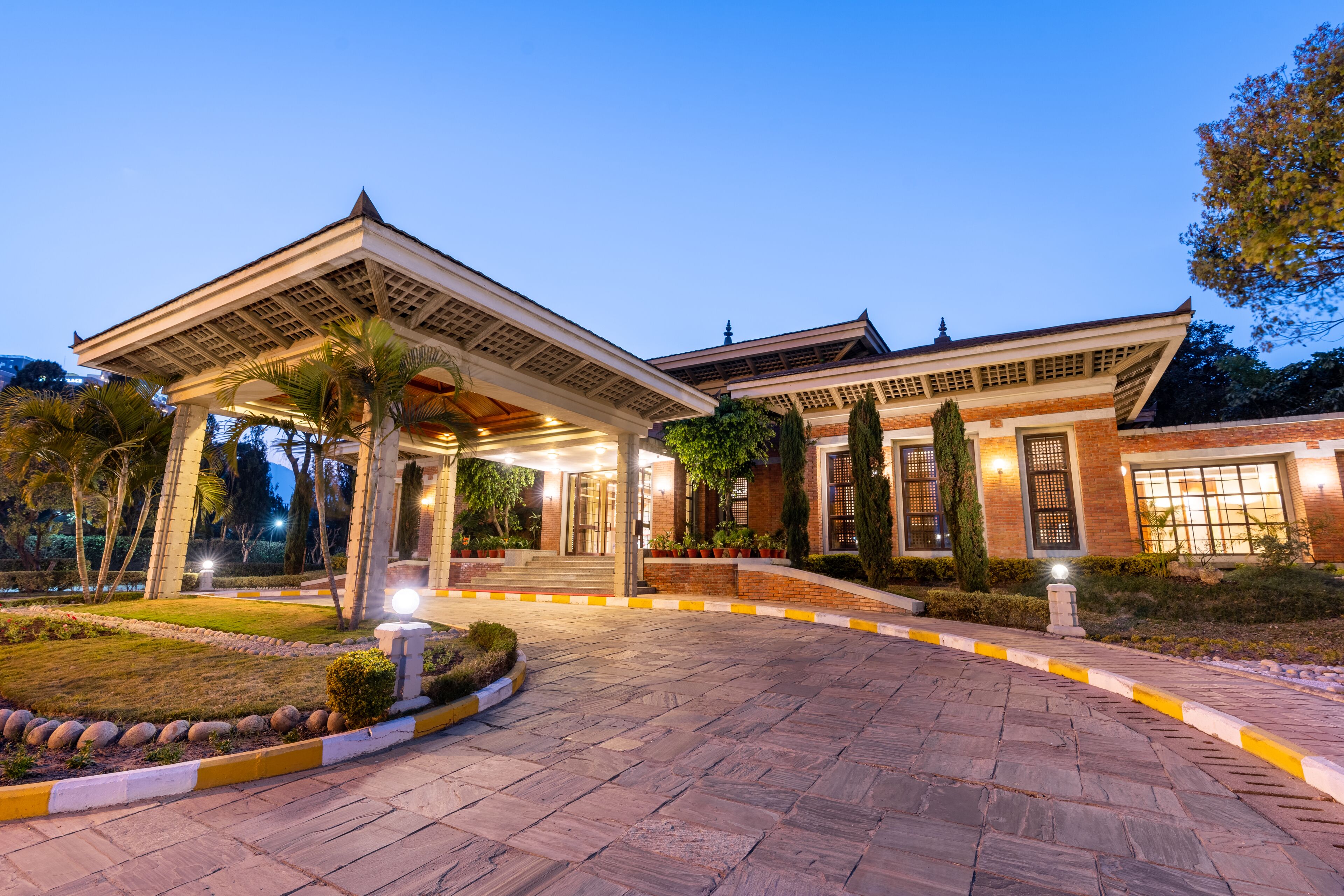 The Soaltee Kathmandu, Autograph Collection The Soaltee Kathmandu, Autograph Collection