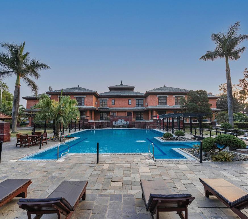 The Soaltee Kathmandu, Autograph Collection The Soaltee Kathmandu, Autograph Collection