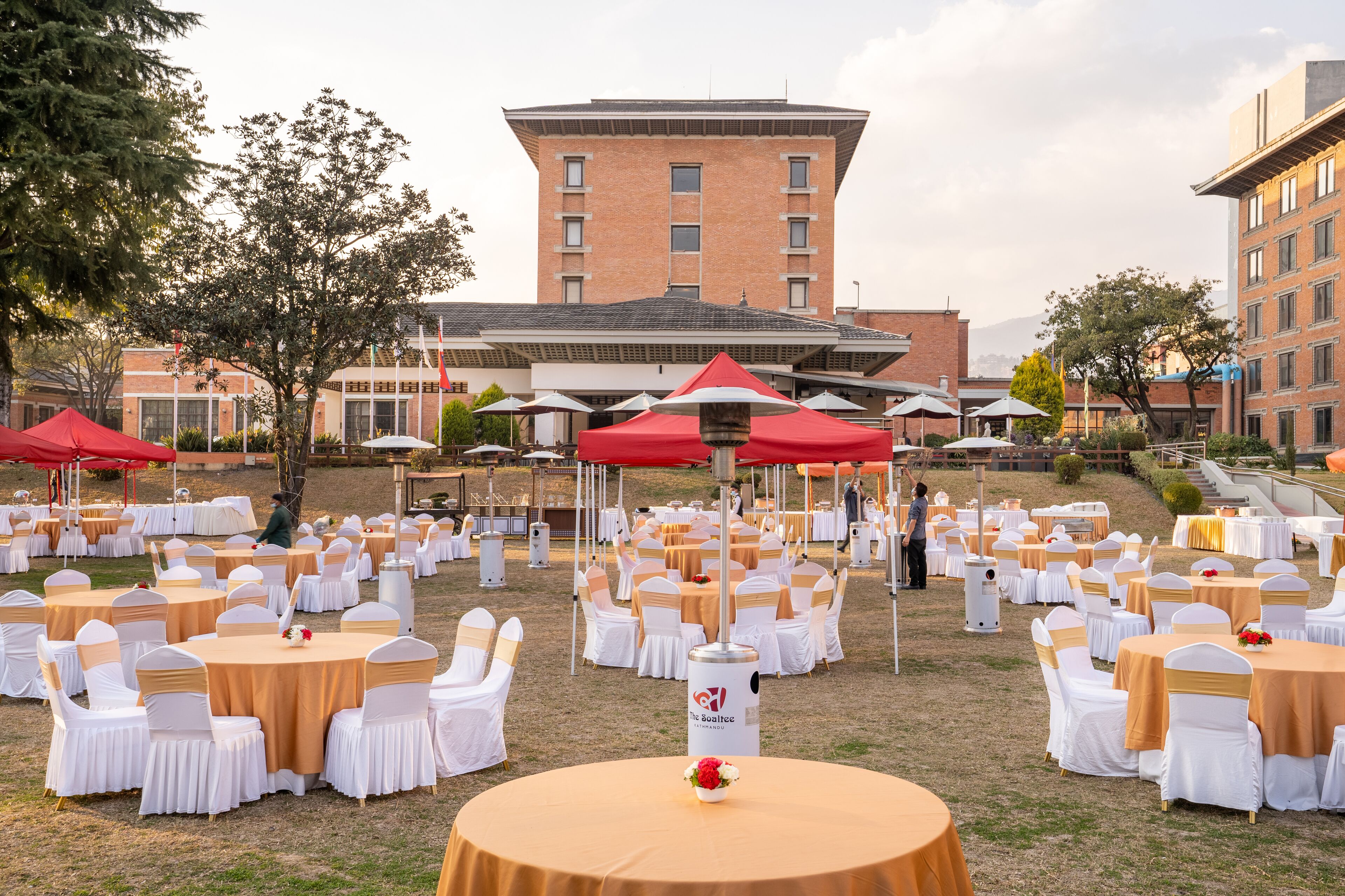 The Soaltee Kathmandu, Autograph Collection The Soaltee Kathmandu, Autograph Collection