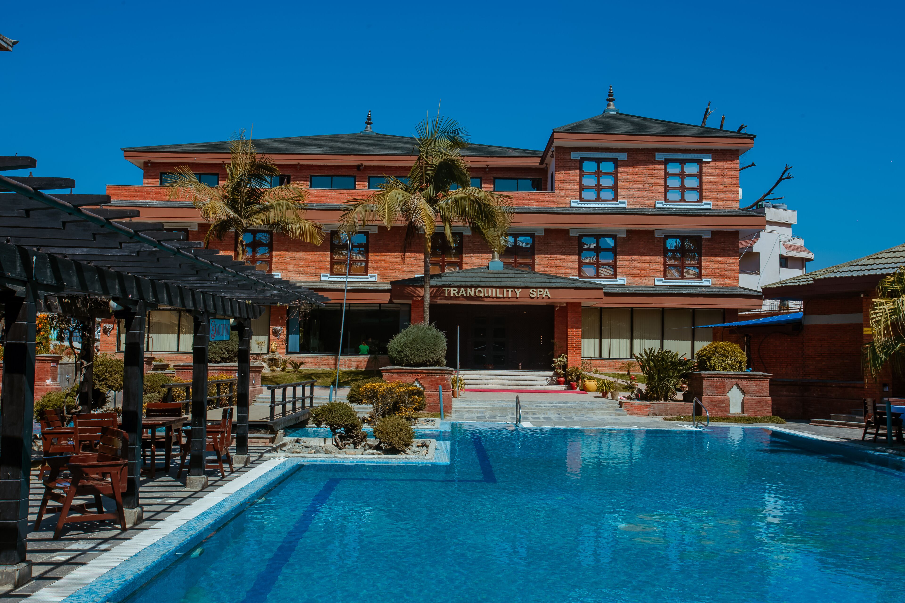 The Soaltee Kathmandu, Autograph Collection The Soaltee Kathmandu, Autograph Collection