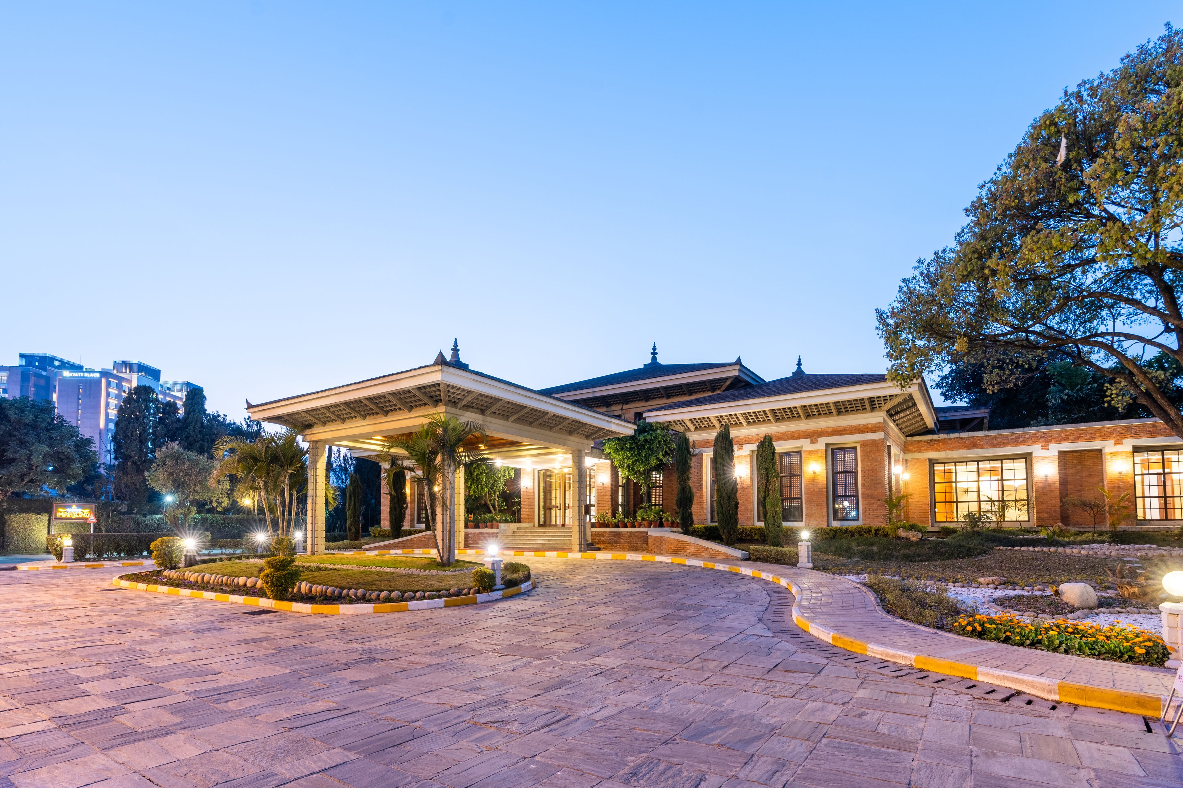 The Soaltee Kathmandu, Autograph Collection The Soaltee Kathmandu, Autograph Collection