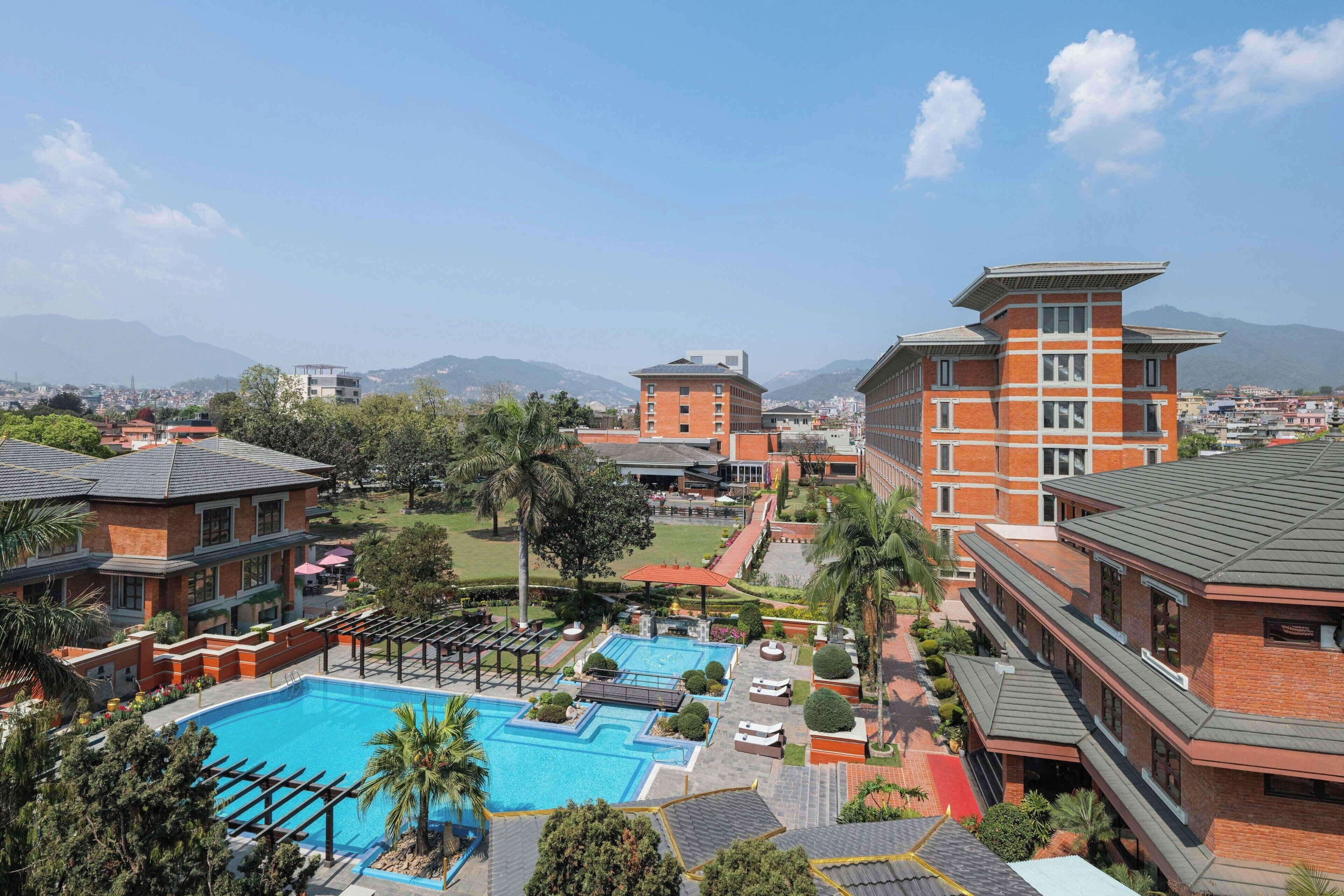 The Soaltee Kathmandu, Autograph Collection The Soaltee Kathmandu, Autograph Collection