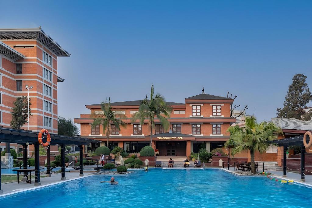 The Soaltee Kathmandu, Autograph Collection The Soaltee Kathmandu, Autograph Collection