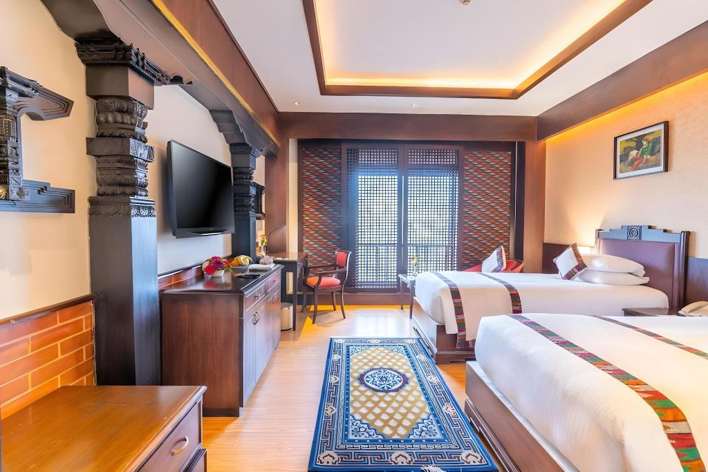 The Soaltee Kathmandu, Autograph Collection The Soaltee Kathmandu, Autograph Collection