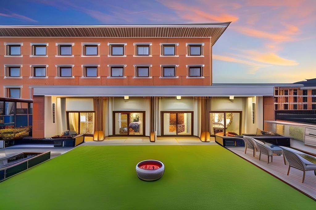 The Soaltee Kathmandu, Autograph Collection The Soaltee Kathmandu, Autograph Collection