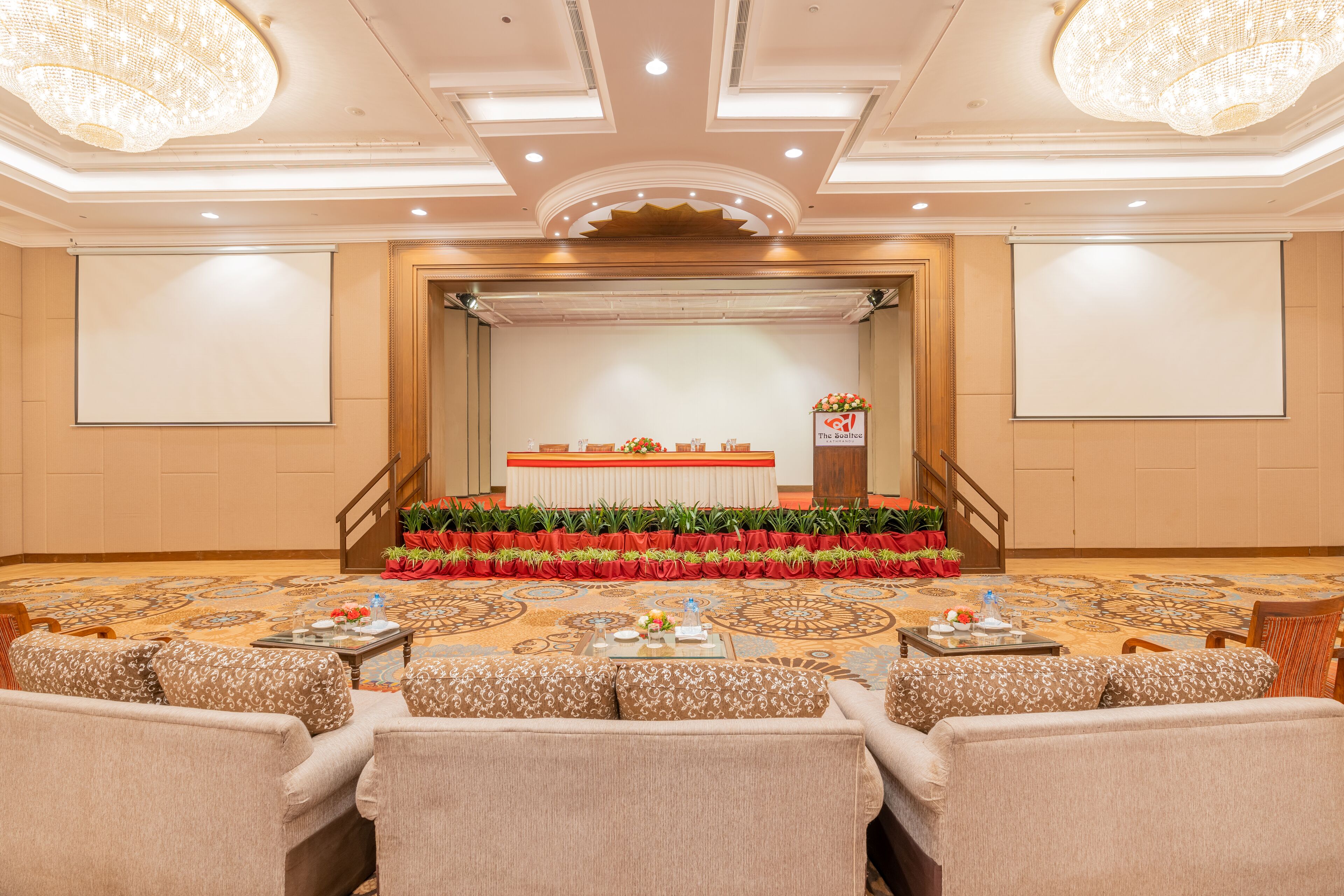 The Soaltee Kathmandu, Autograph Collection The Soaltee Kathmandu, Autograph Collection