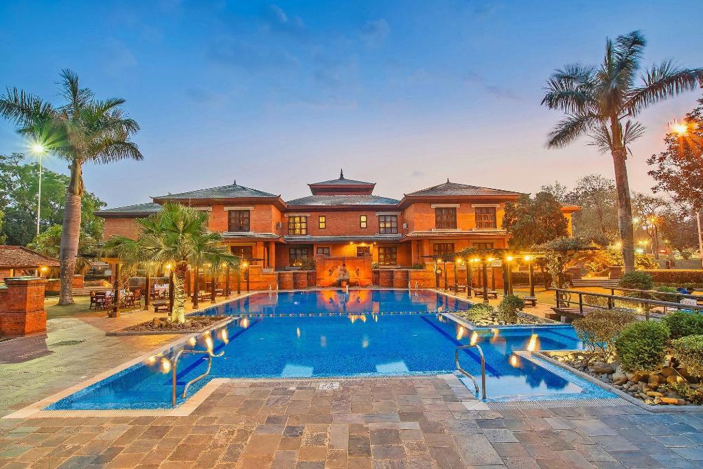 The Soaltee Kathmandu, Autograph Collection The Soaltee Kathmandu, Autograph Collection