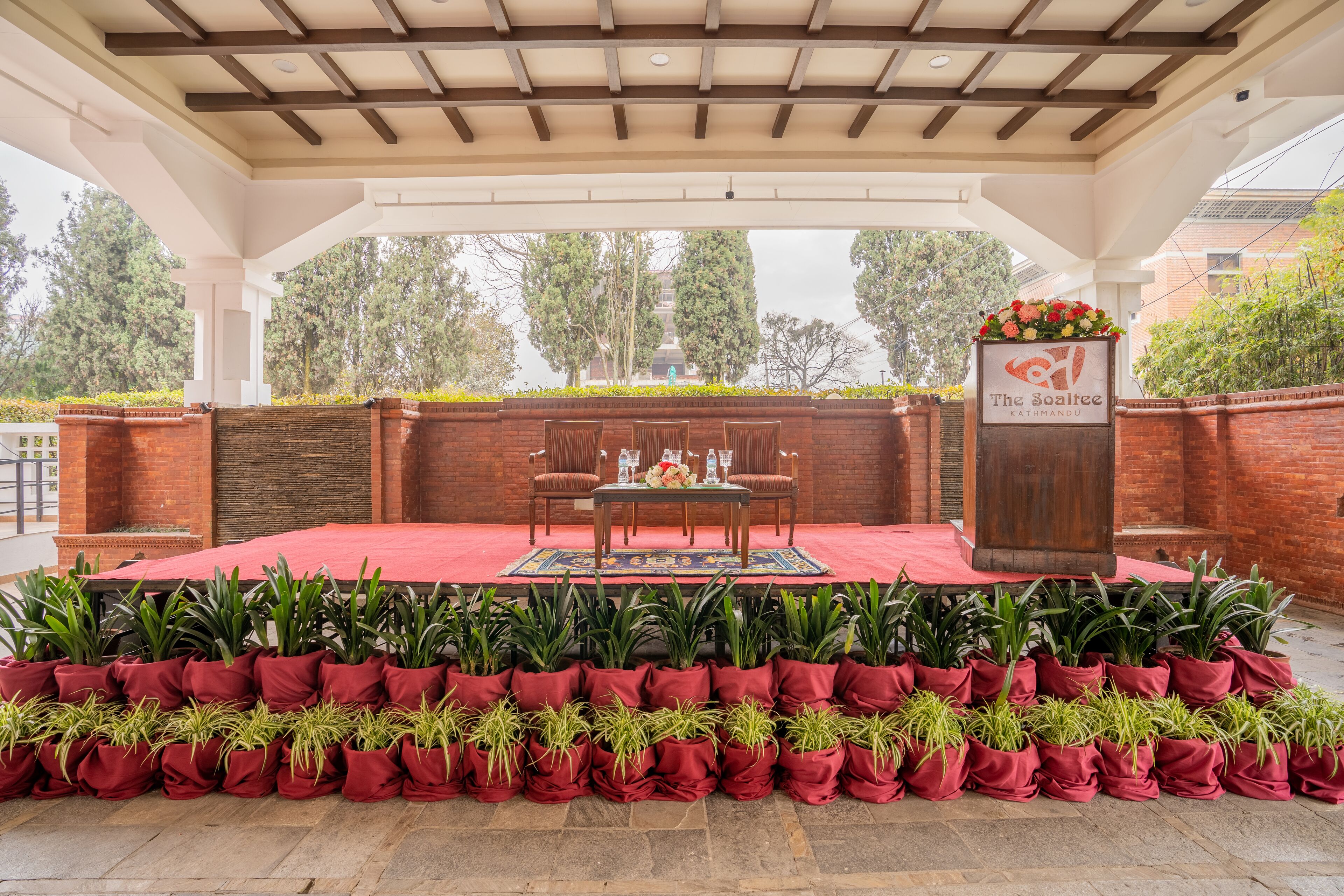 The Soaltee Kathmandu, Autograph Collection The Soaltee Kathmandu, Autograph Collection