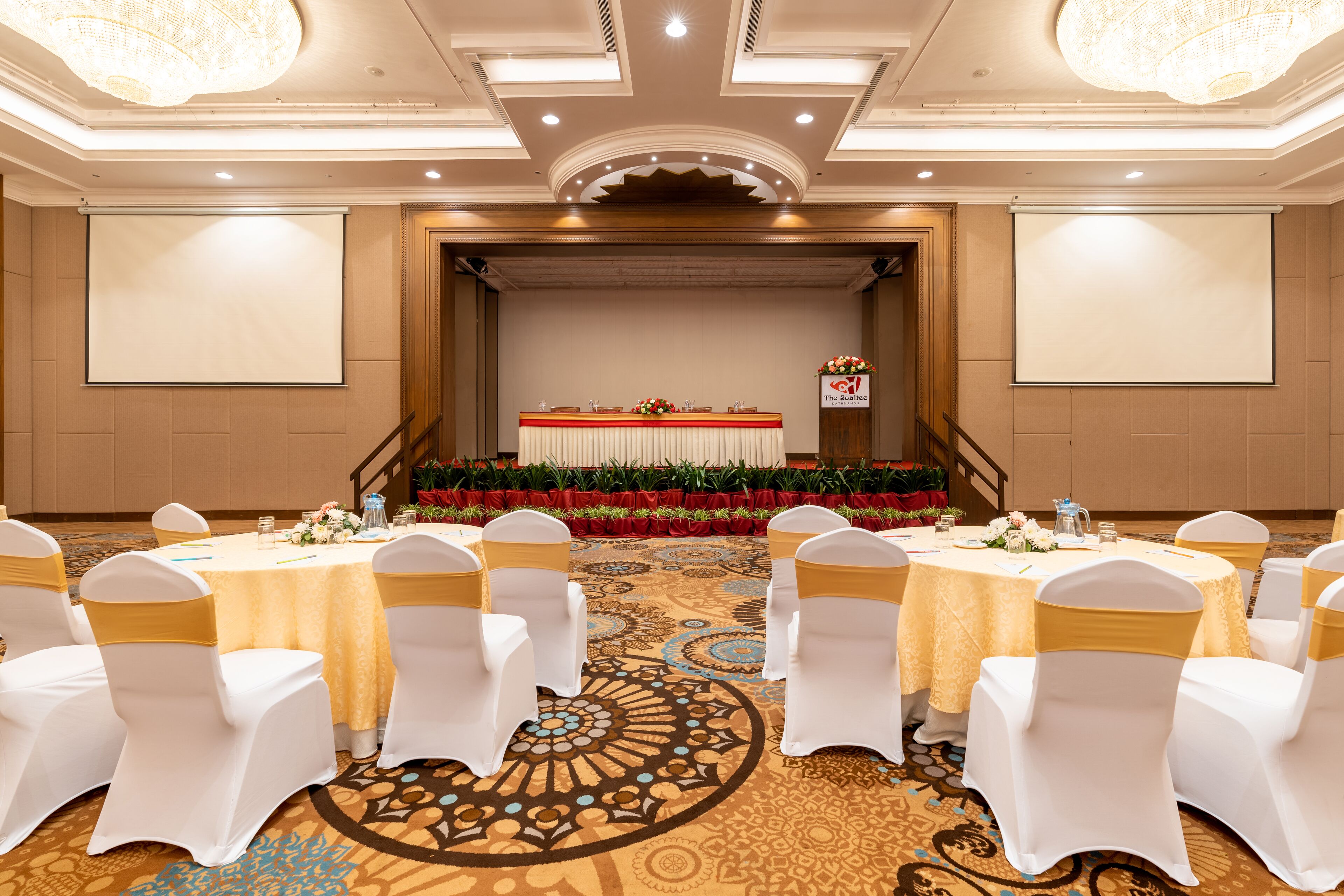 The Soaltee Kathmandu, Autograph Collection The Soaltee Kathmandu, Autograph Collection