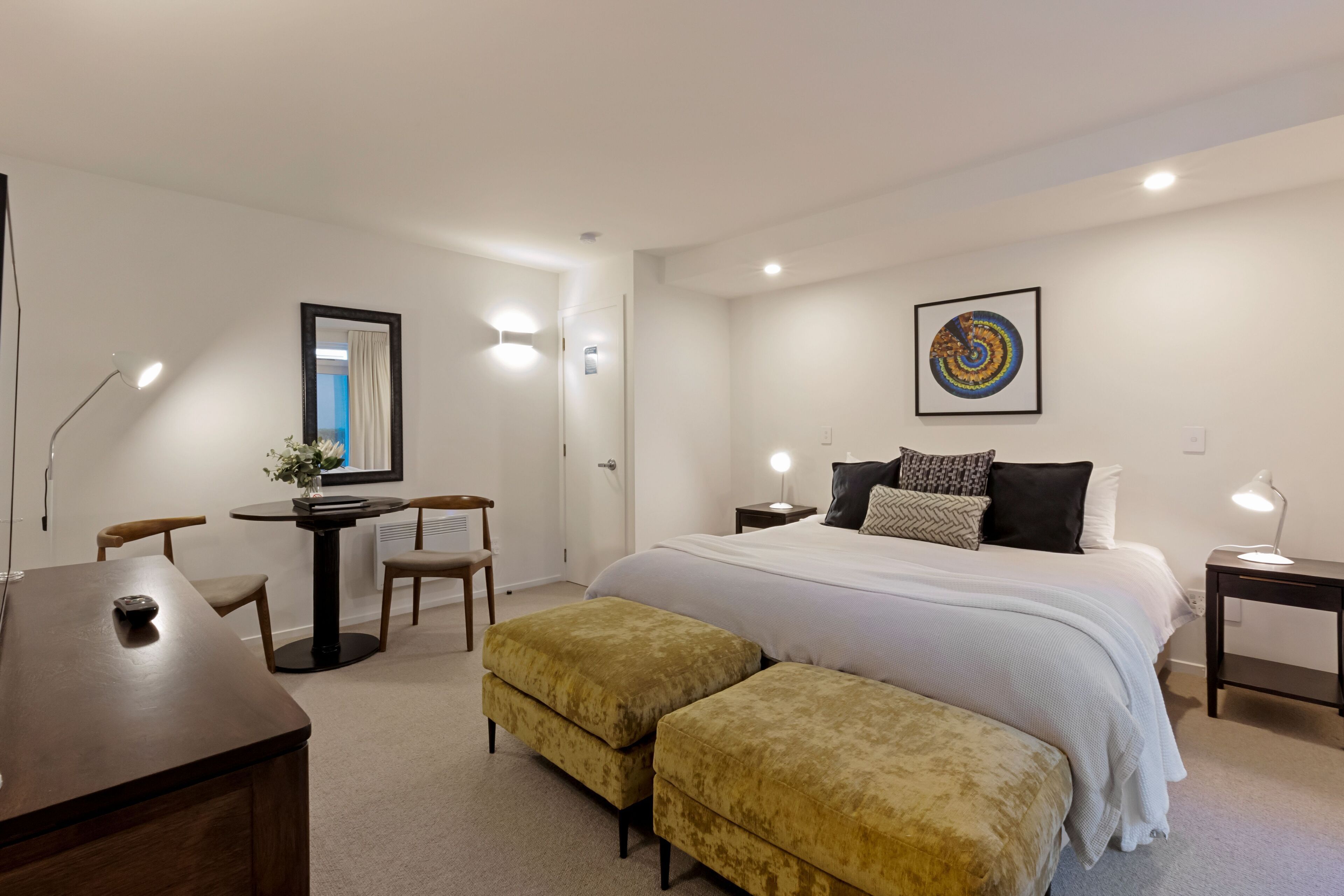 Queenstown House Boutique Bed & Breakfast & Apartments Queenstown House Boutique Bed & Breakfast & Apartments
