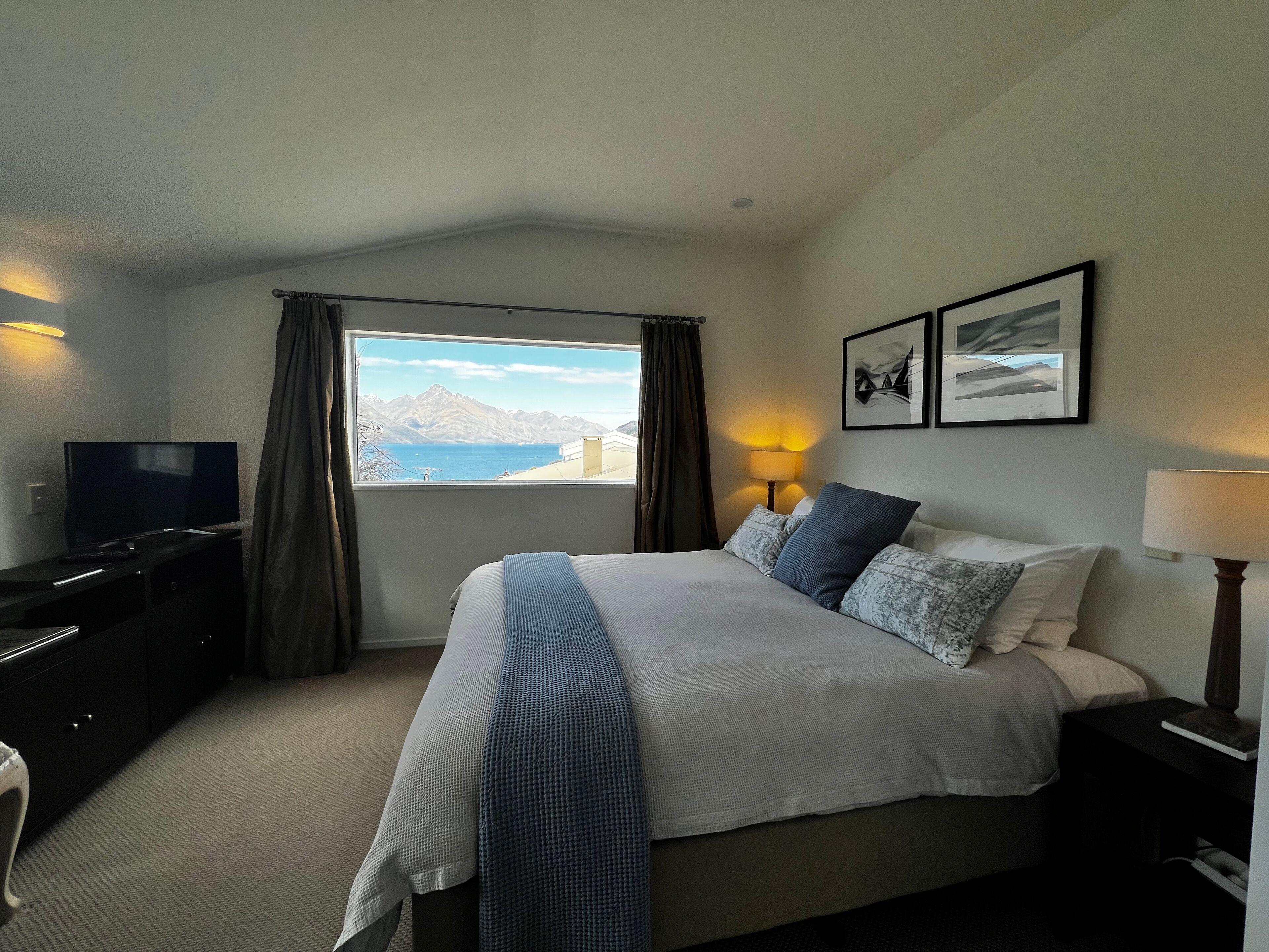 Queenstown House Boutique Bed & Breakfast & Apartments Queenstown House Boutique Bed & Breakfast & Apartments