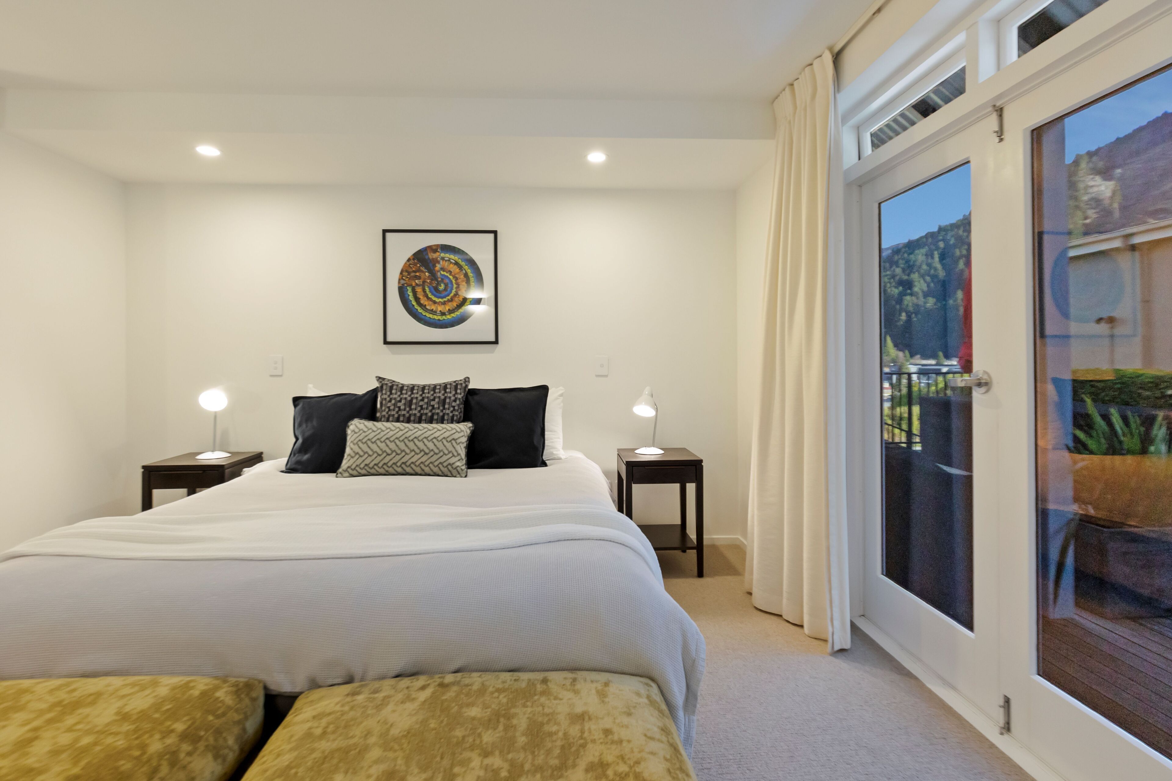 Queenstown House Boutique Bed & Breakfast & Apartments Queenstown House Boutique Bed & Breakfast & Apartments
