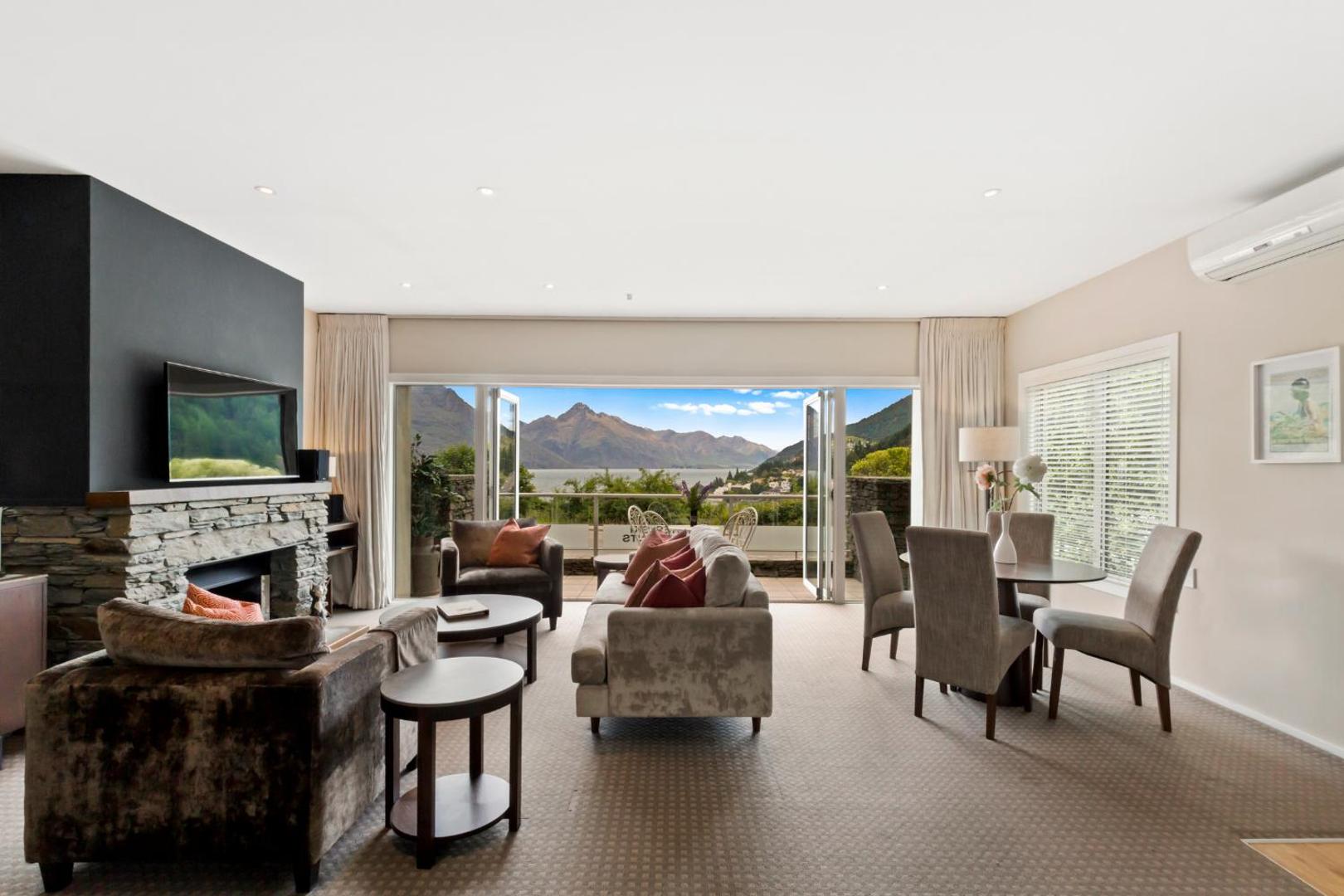 Queenstown House Boutique Bed & Breakfast & Apartments Queenstown House Boutique Bed & Breakfast & Apartments