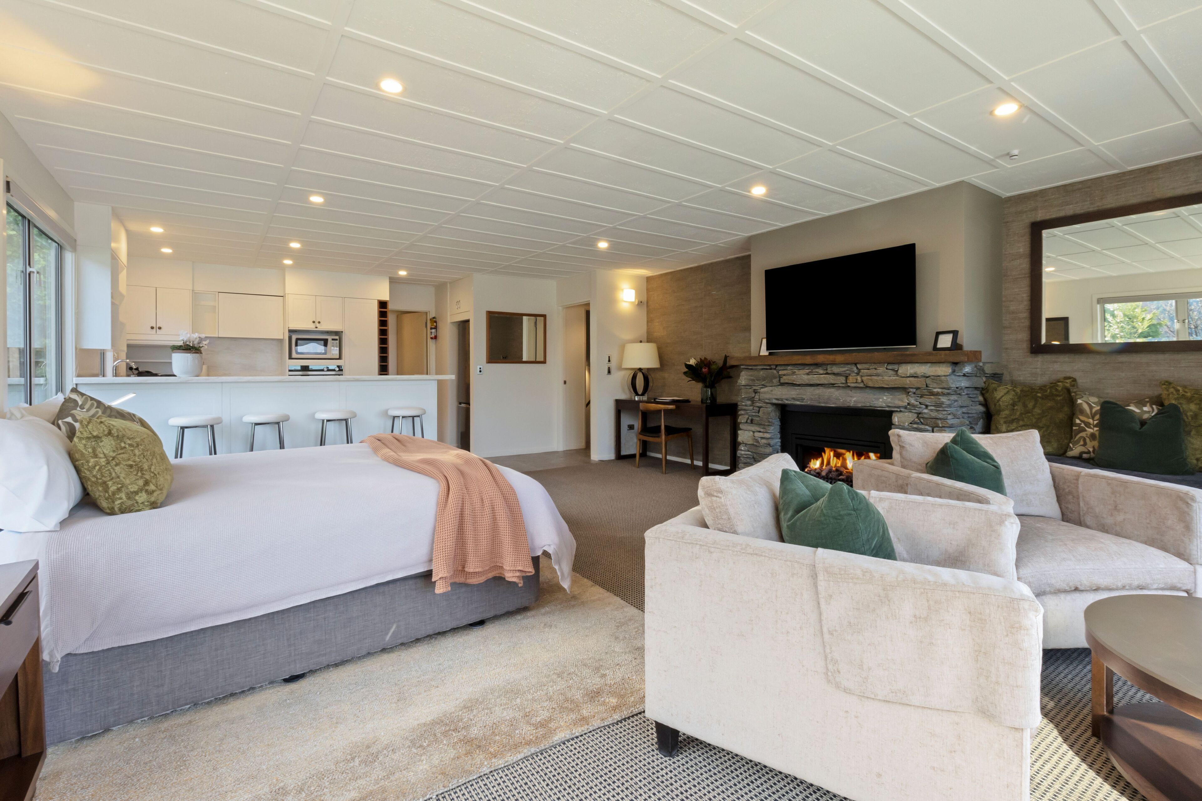 Queenstown House Boutique Bed & Breakfast & Apartments Queenstown House Boutique Bed & Breakfast & Apartments