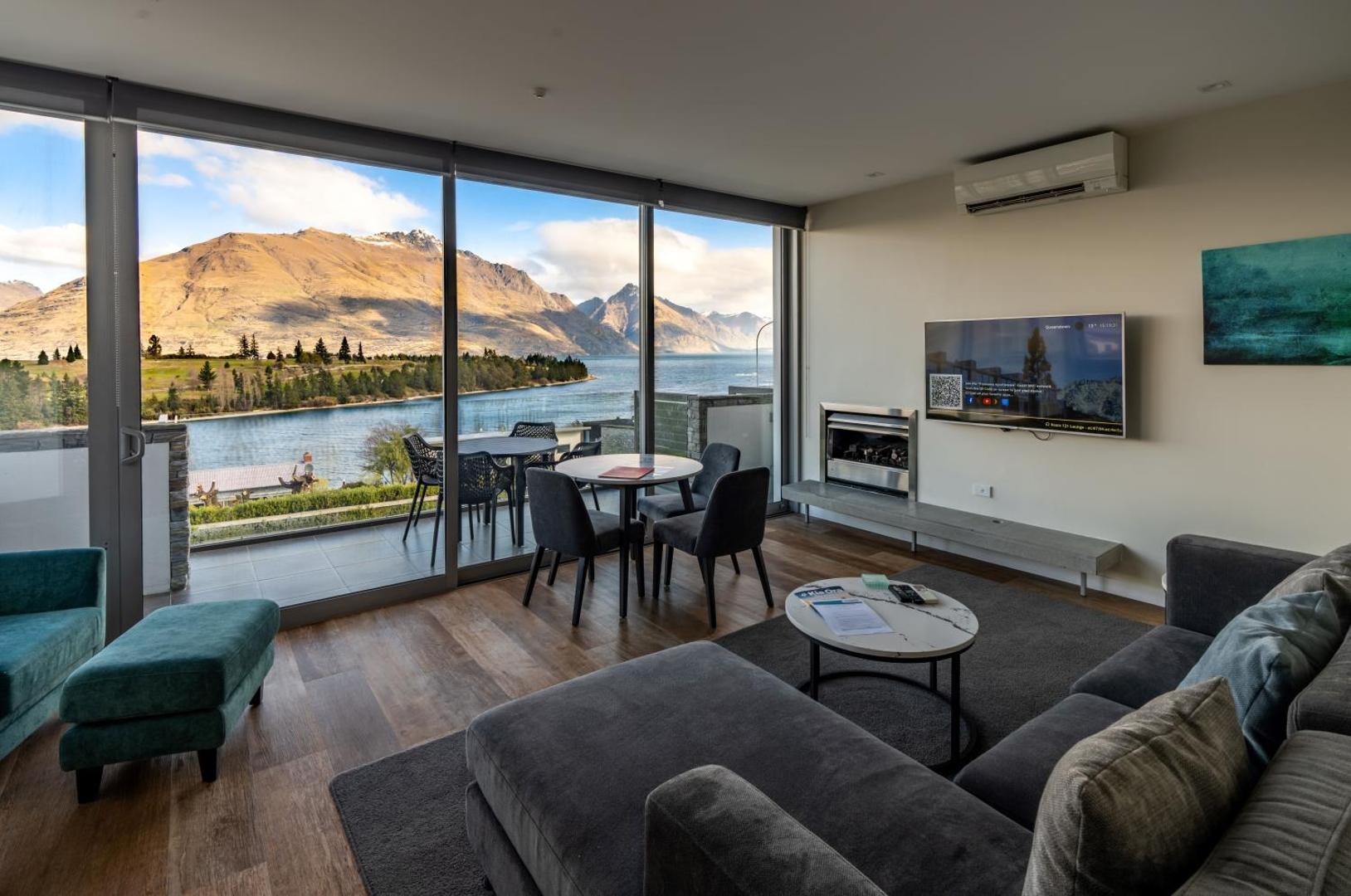 Swiss-Belsuites Pounamu Queenstown Swiss-Belsuites Pounamu Queenstown