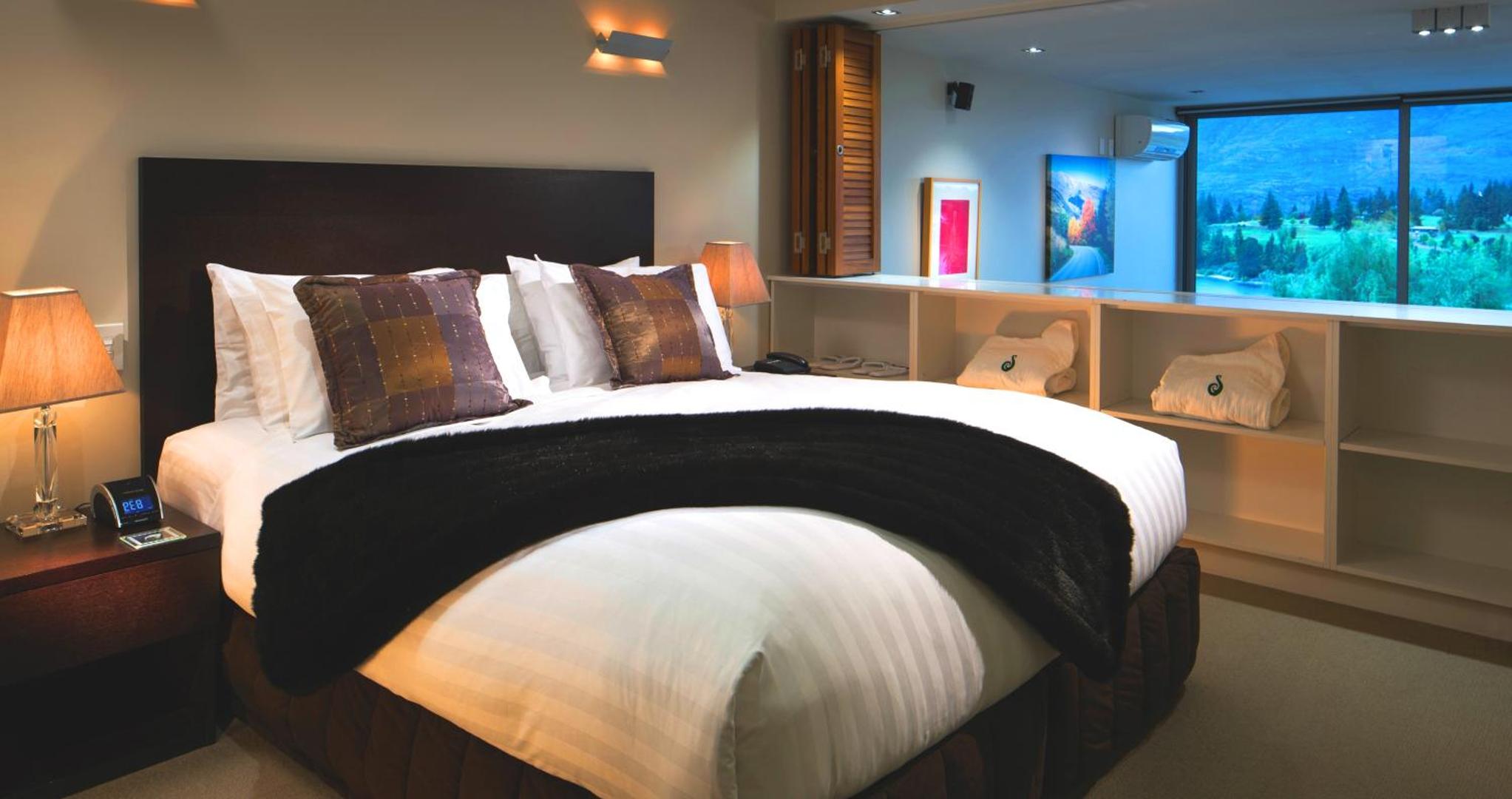 Swiss-Belsuites Pounamu Queenstown Swiss-Belsuites Pounamu Queenstown