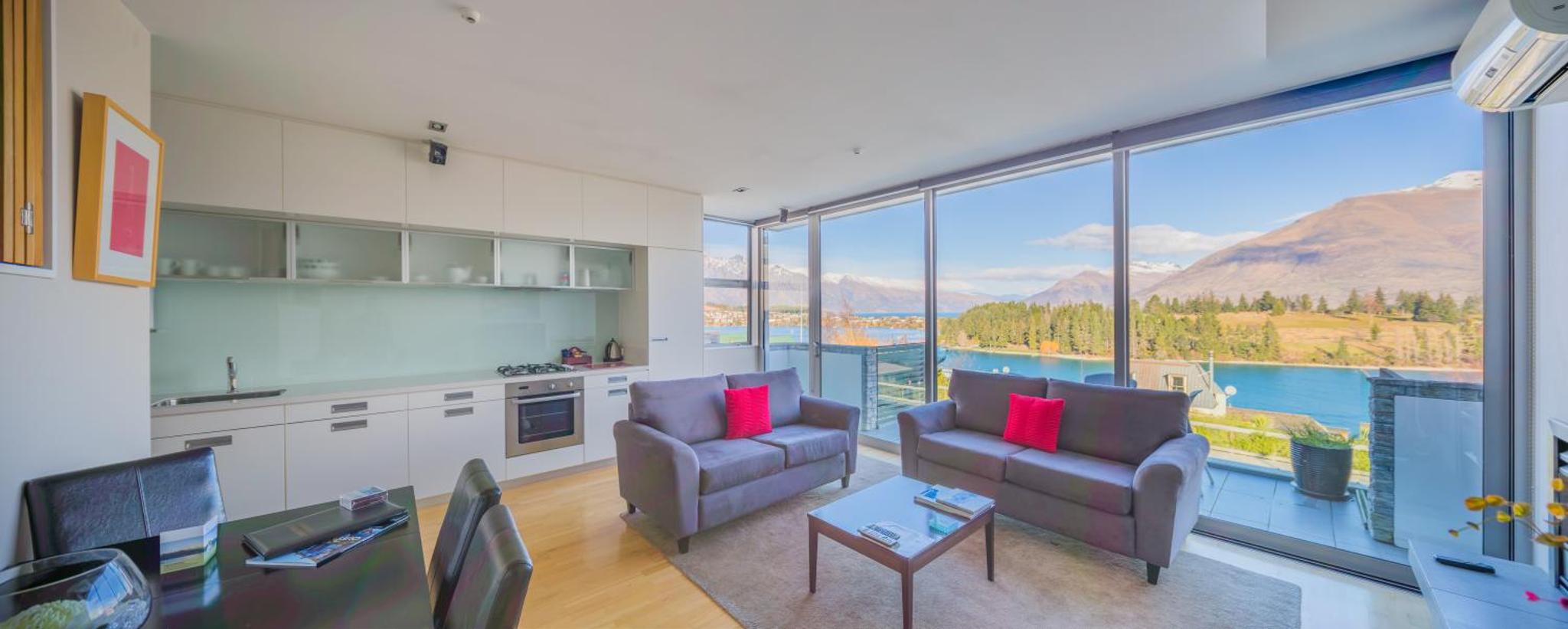 Swiss-Belsuites Pounamu Queenstown Swiss-Belsuites Pounamu Queenstown