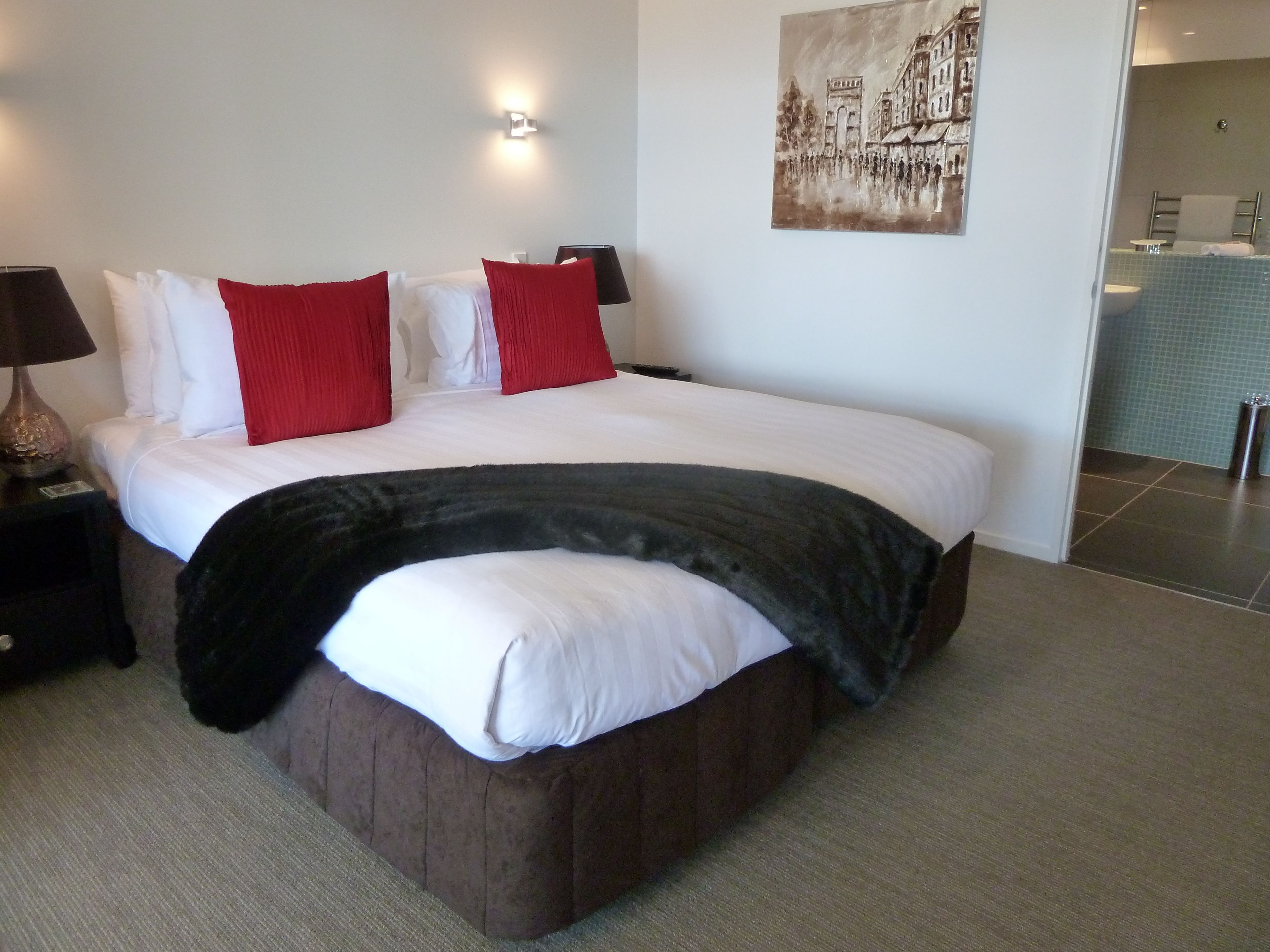 Swiss-Belsuites Pounamu Queenstown Swiss-Belsuites Pounamu Queenstown