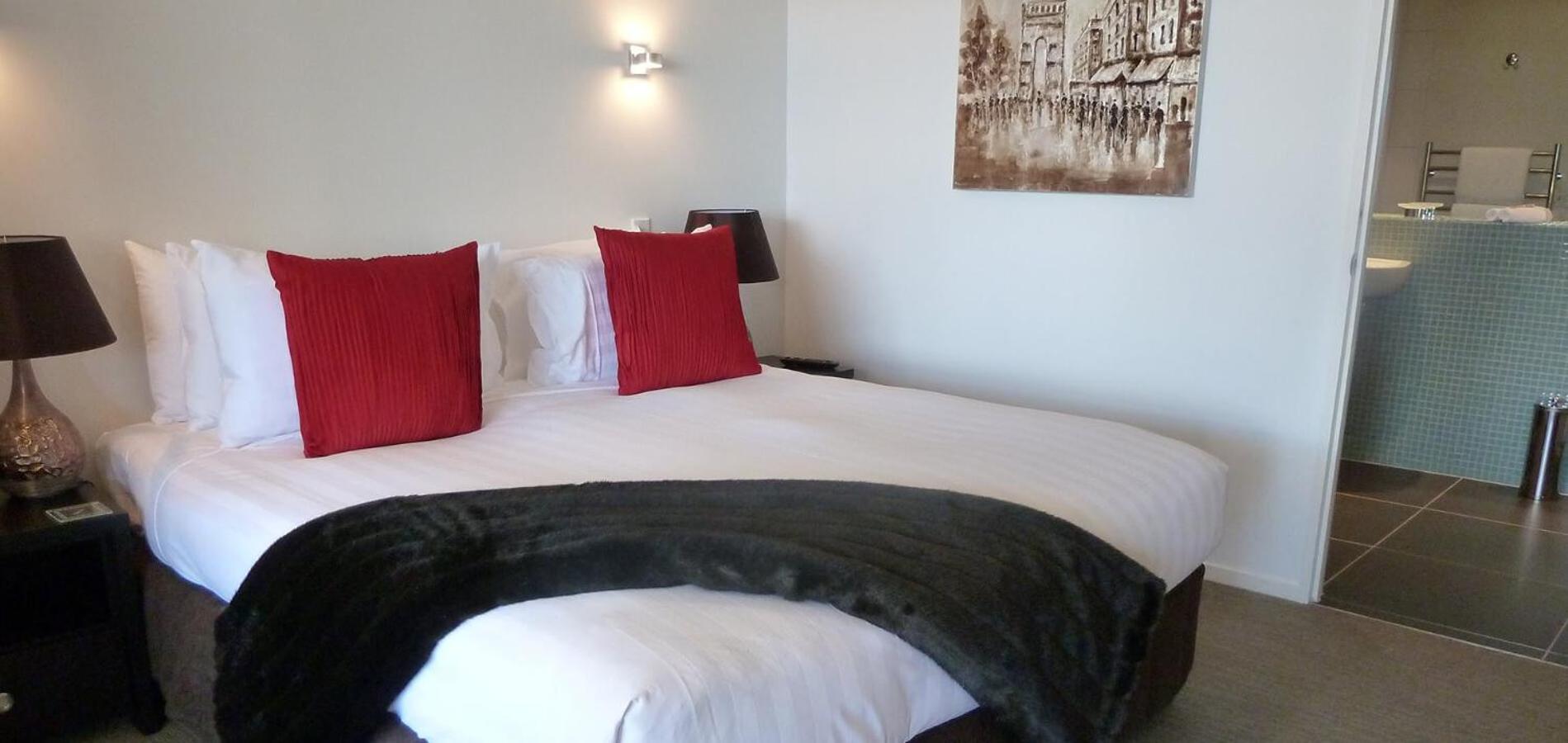 Swiss-Belsuites Pounamu Queenstown Swiss-Belsuites Pounamu Queenstown