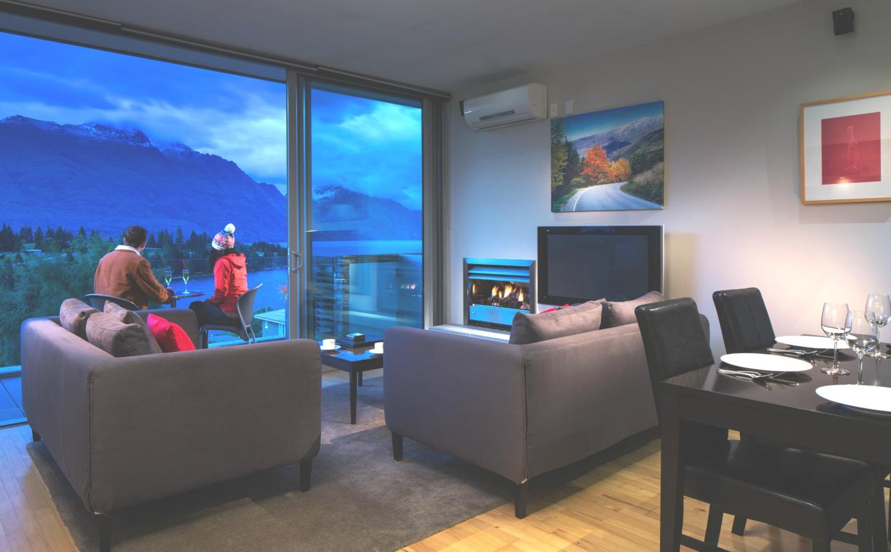 Swiss-Belsuites Pounamu Queenstown Swiss-Belsuites Pounamu Queenstown
