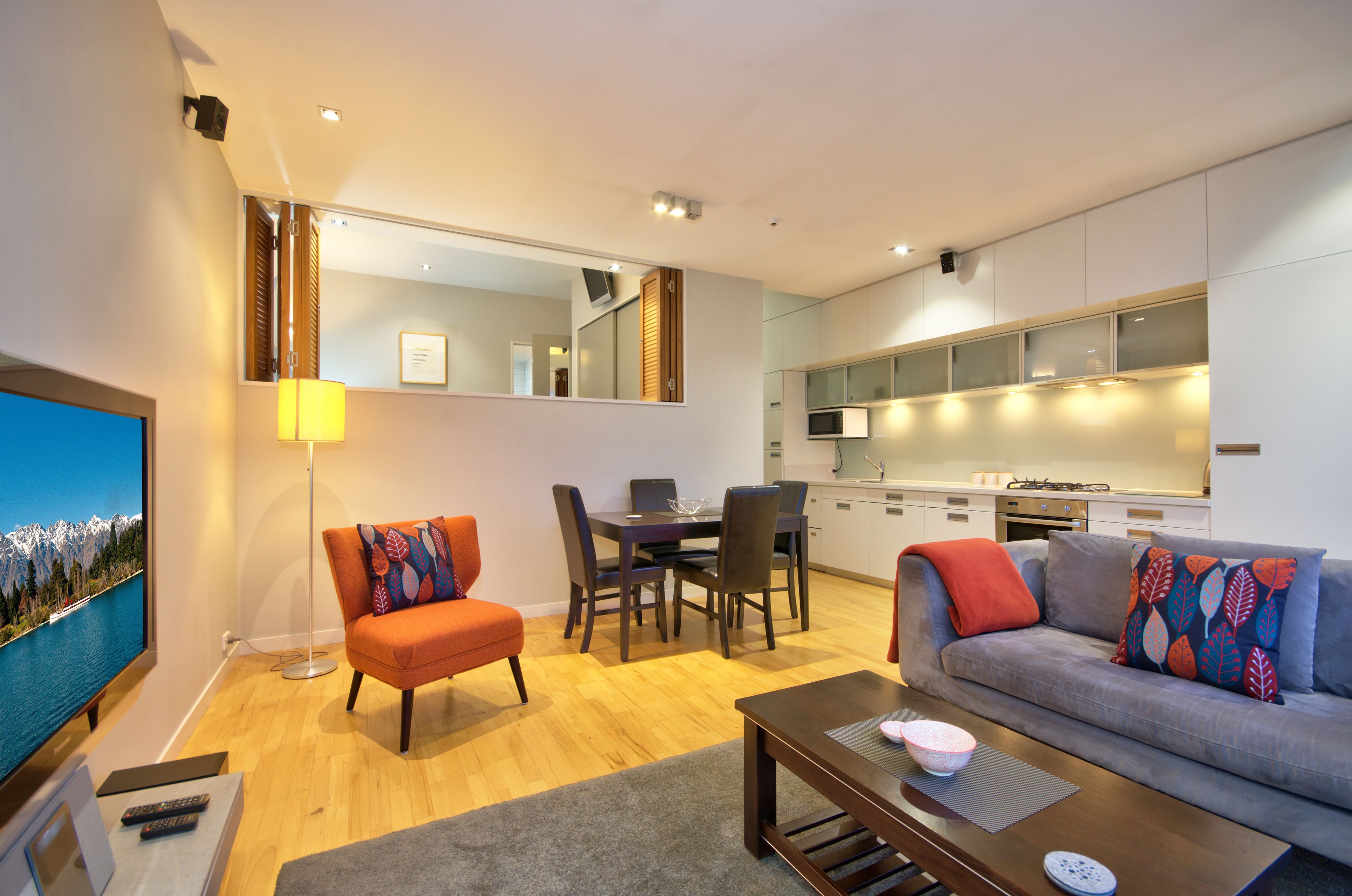 Swiss-Belsuites Pounamu Queenstown Swiss-Belsuites Pounamu Queenstown