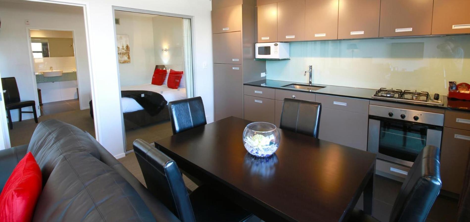 Swiss-Belsuites Pounamu Queenstown Swiss-Belsuites Pounamu Queenstown