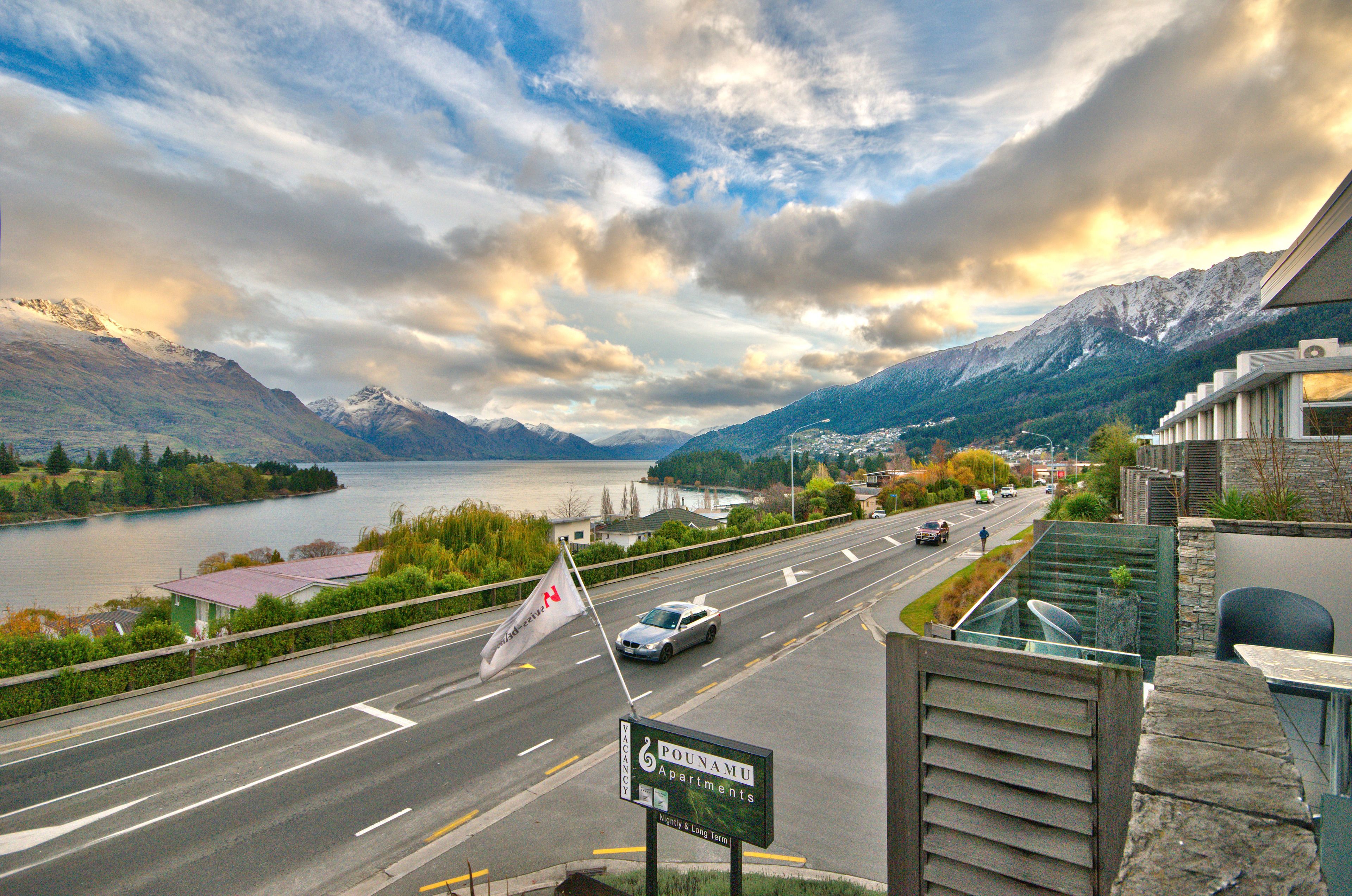 Swiss-Belsuites Pounamu Queenstown Swiss-Belsuites Pounamu Queenstown