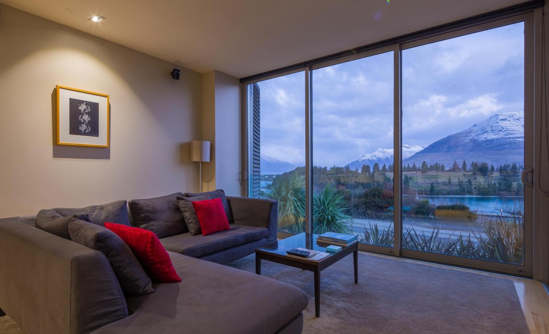 Swiss-Belsuites Pounamu Queenstown Swiss-Belsuites Pounamu Queenstown