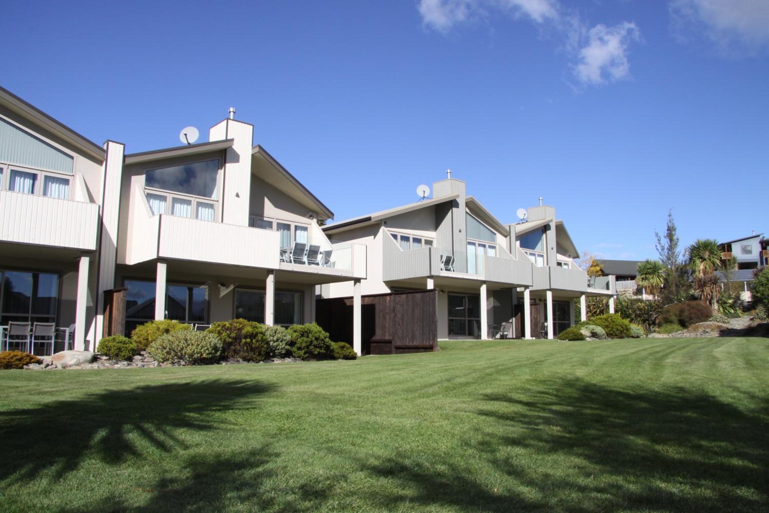Alpine Resort Wanaka – managed by THC Hotels & Resorts Alpine Resort Wanaka – managed by THC Hotels & Resorts