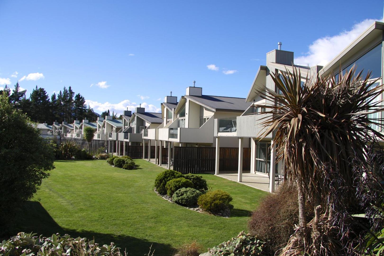 Alpine Resort Wanaka – managed by THC Hotels & Resorts Alpine Resort Wanaka – managed by THC Hotels & Resorts