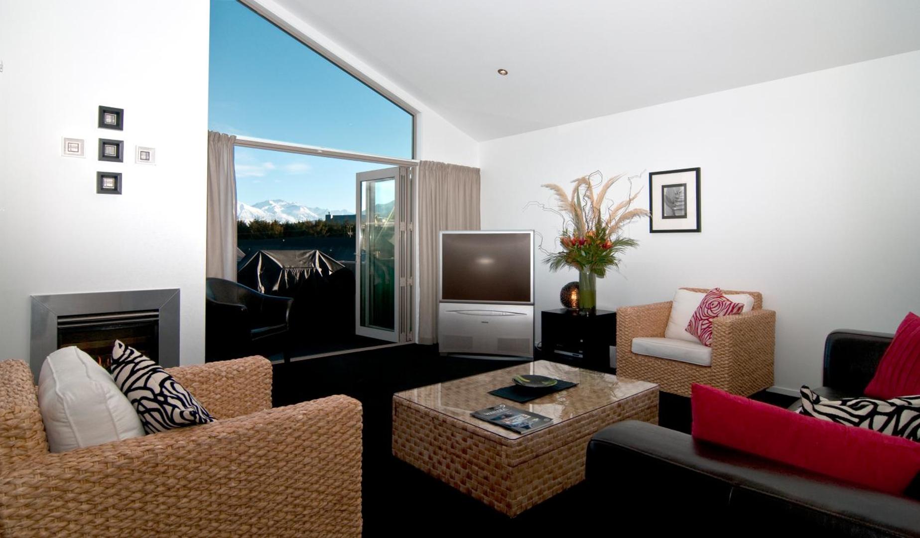 Alpine Resort Wanaka – managed by THC Hotels & Resorts Alpine Resort Wanaka – managed by THC Hotels & Resorts