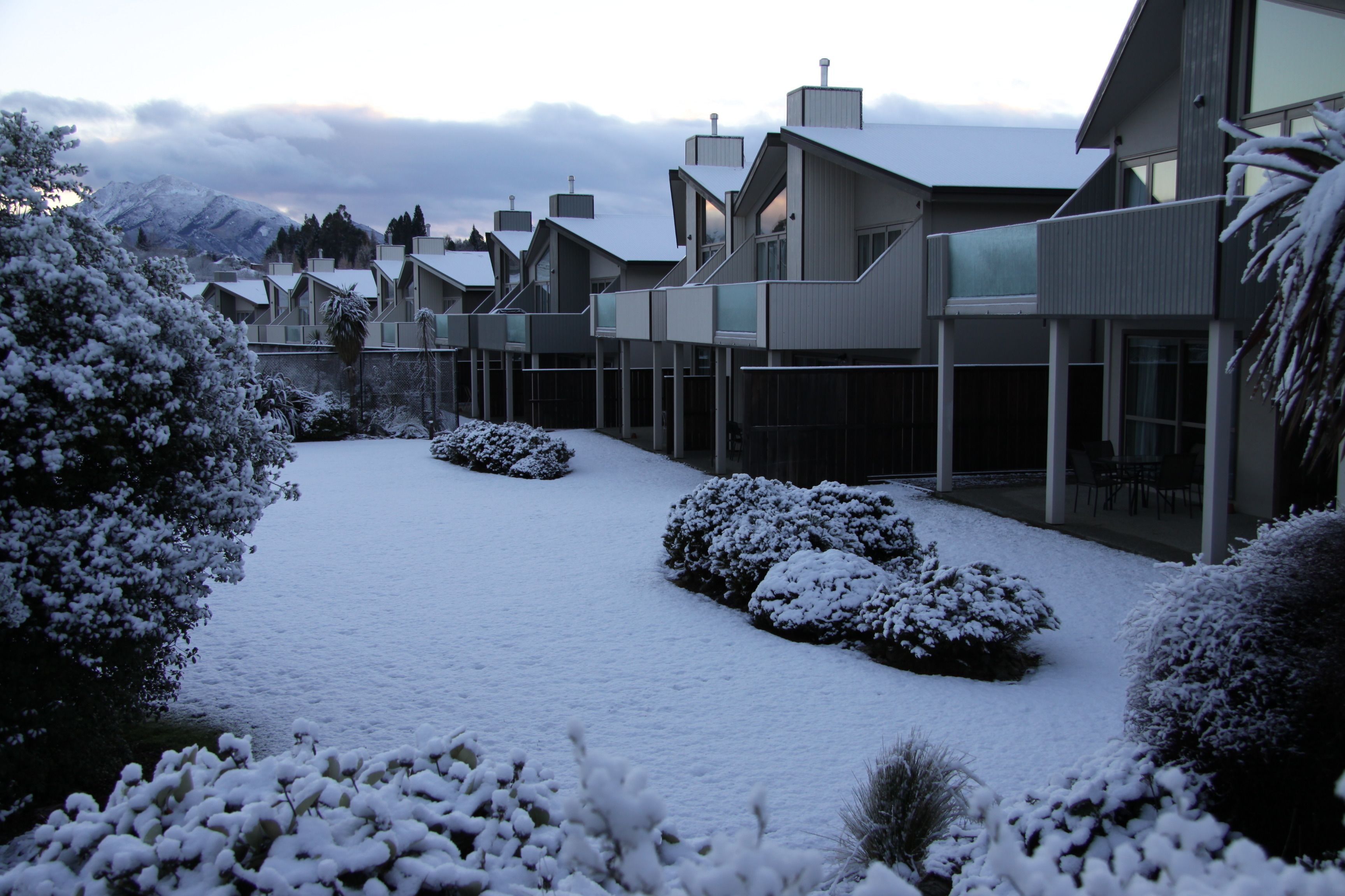 Alpine Resort Wanaka – managed by THC Hotels & Resorts Alpine Resort Wanaka – managed by THC Hotels & Resorts