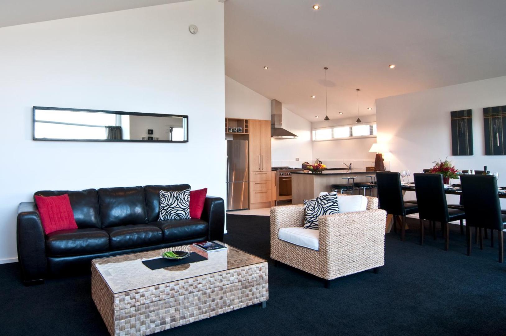 Alpine Resort Wanaka – managed by THC Hotels & Resorts Alpine Resort Wanaka – managed by THC Hotels & Resorts